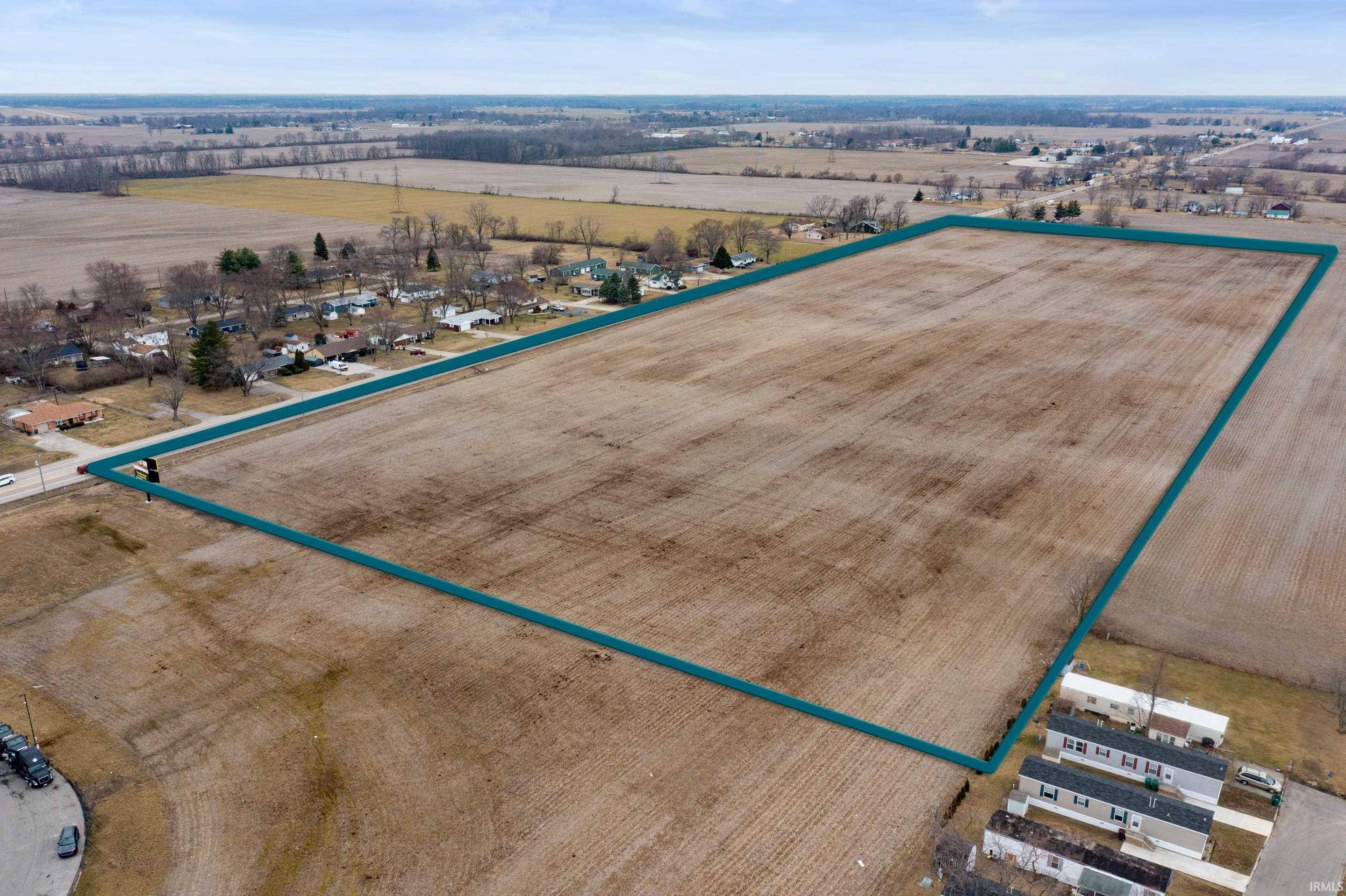 Muncie, IN 47303,Vacant Land E SR 28