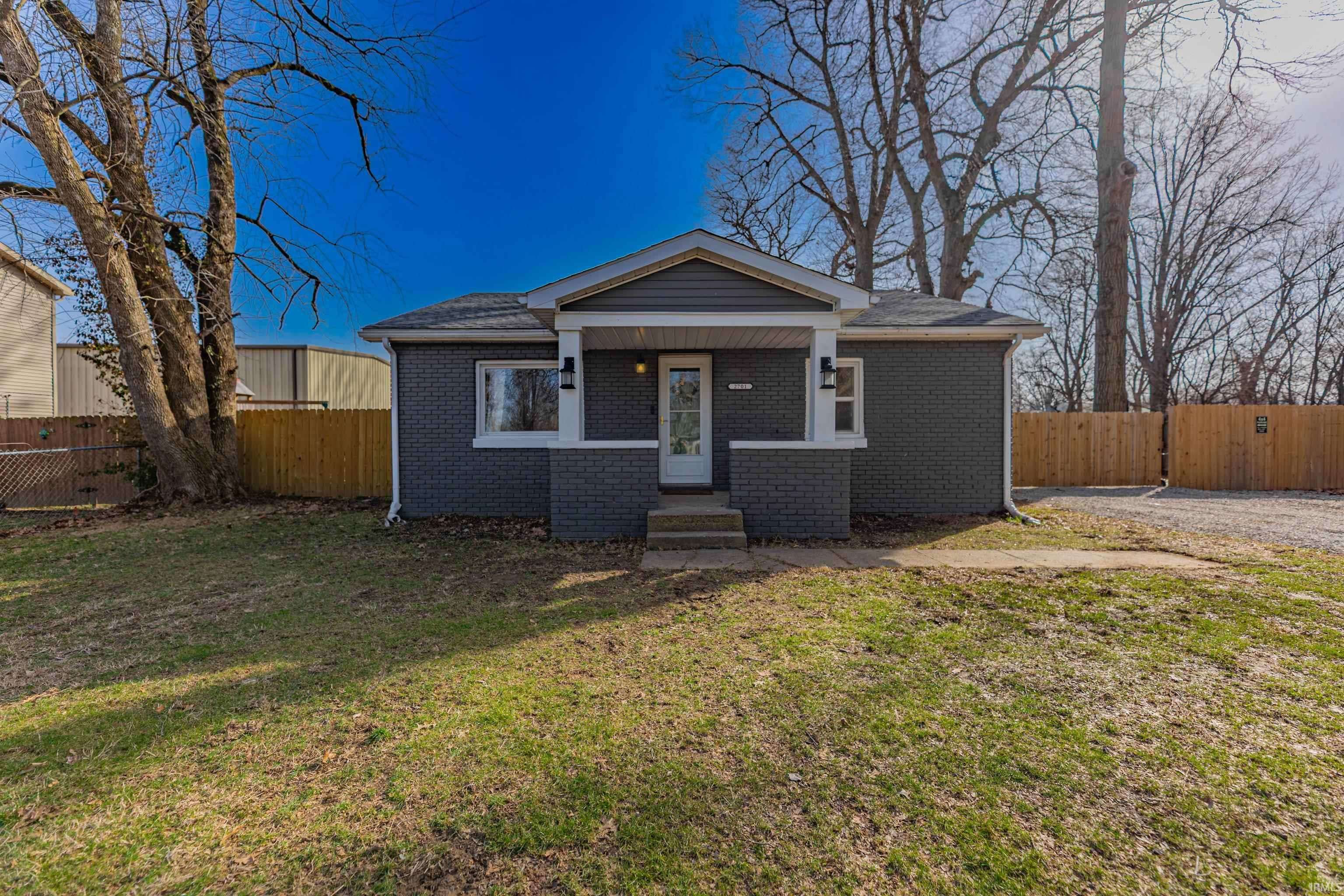 Evansville, IN 47714-4443,2701 Frisse Avenue