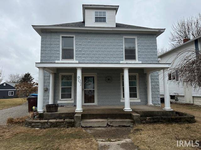 Logansport, IN 46947,907 Garfield Avenue