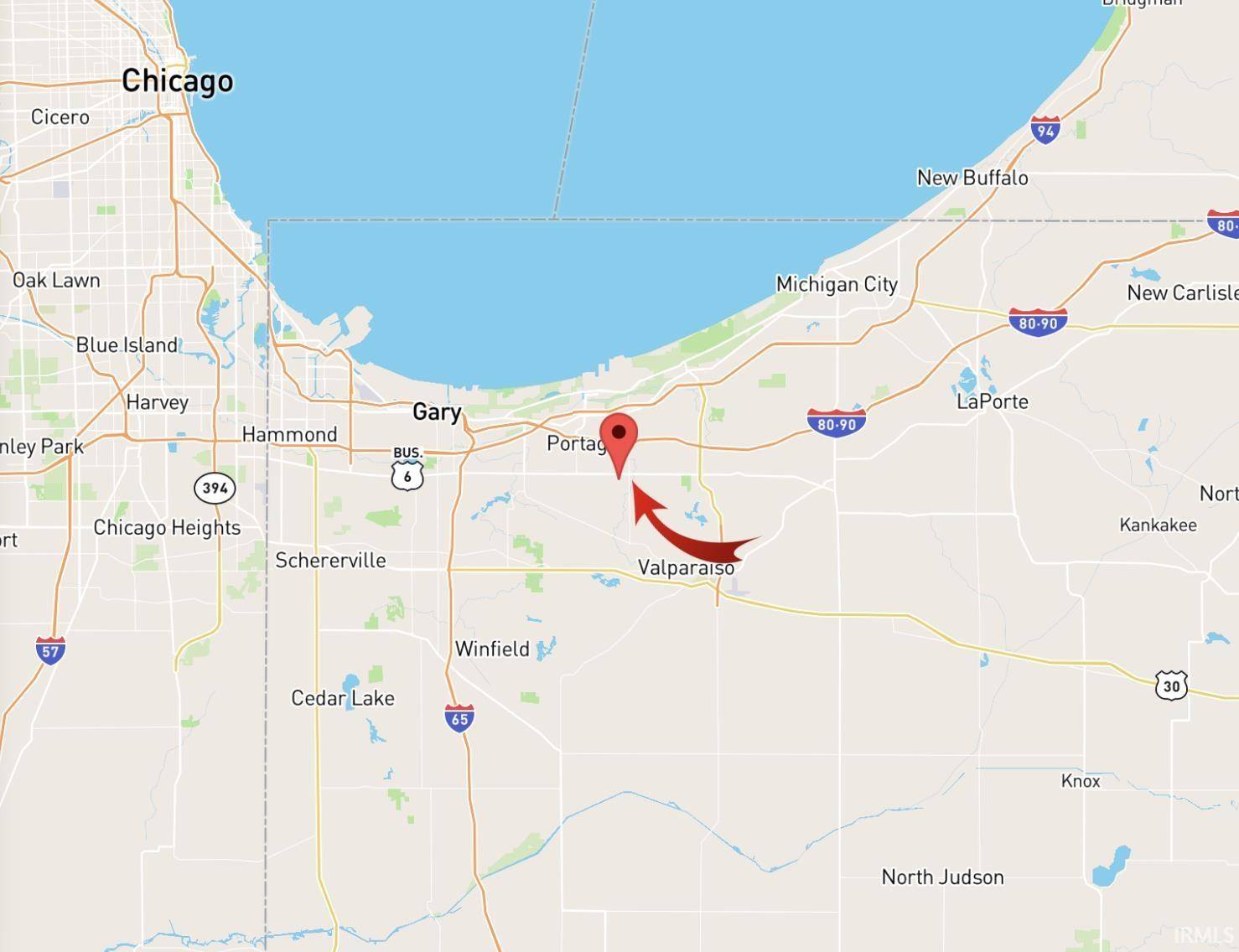 Valparaiso, IN 46385,V/L US 6