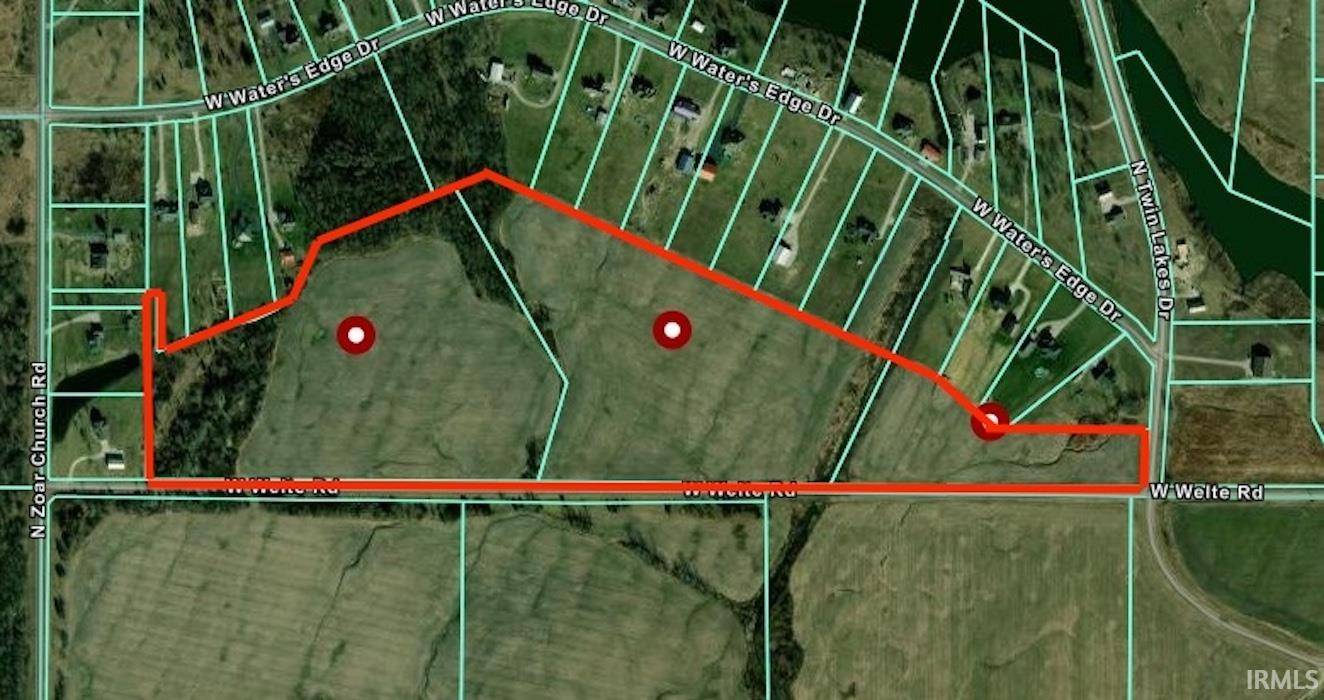 Elberfeld, IN 47613,Tract 2 N Welte Road