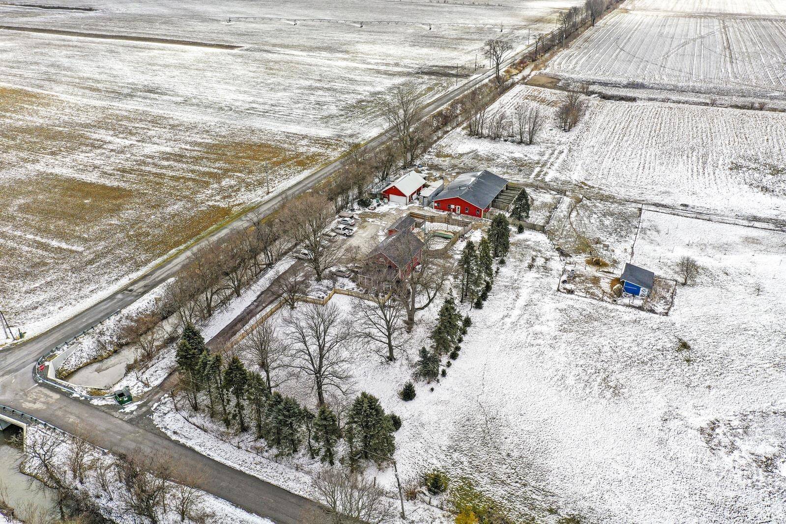 North Liberty, IN 46554-9604,30750 Inwood Road