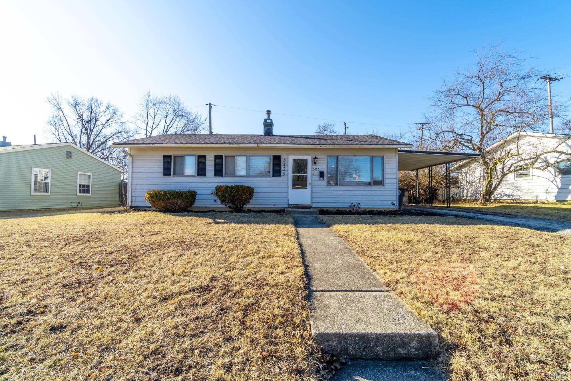 Fort Wayne, IN 46825-5457,5425 Brighton Drive