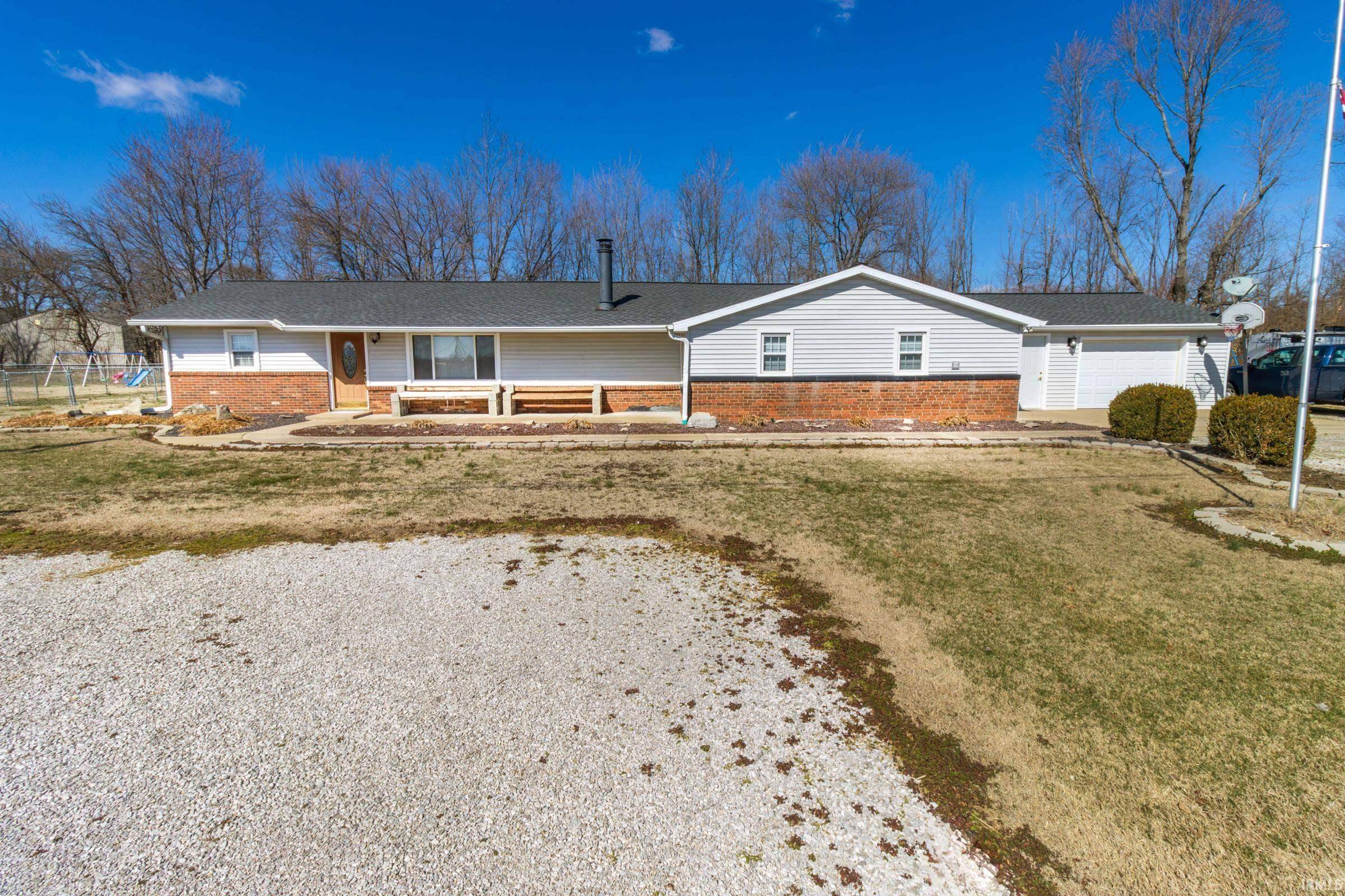 Elberfeld, IN 47613-9409,11122 Elberfeld Road