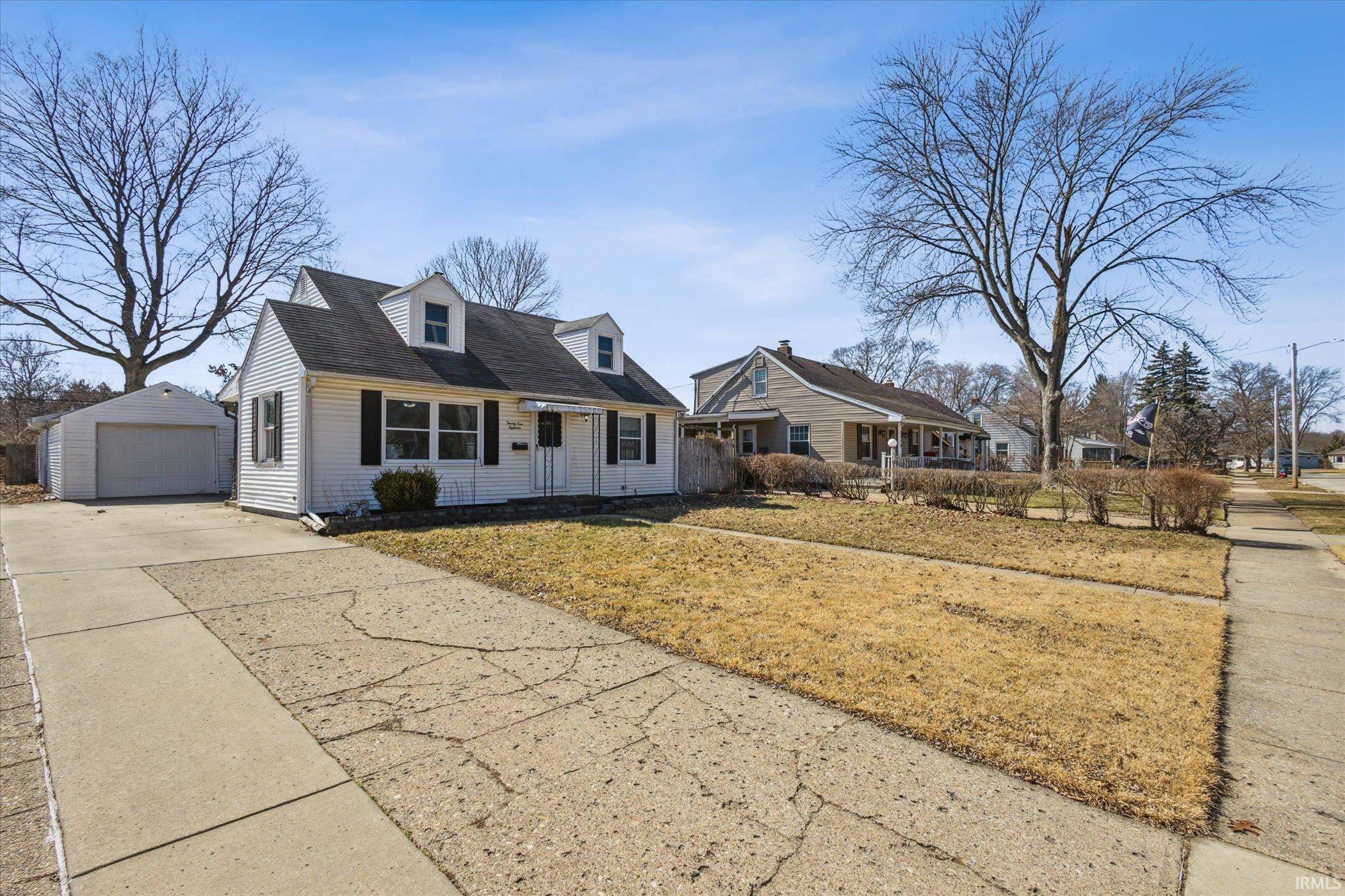 South Bend, IN 46615-3420,2518 Eisenhower Avenue