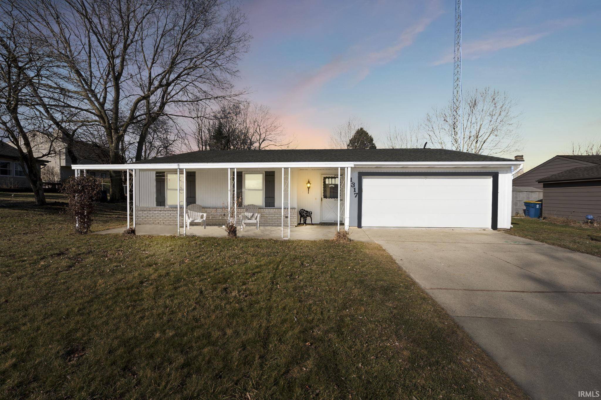 Auburn, IN 46706-3113,1317 Garwood Drive