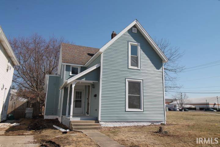 Crawfordsville, IN 47933,406 Russell Avenue