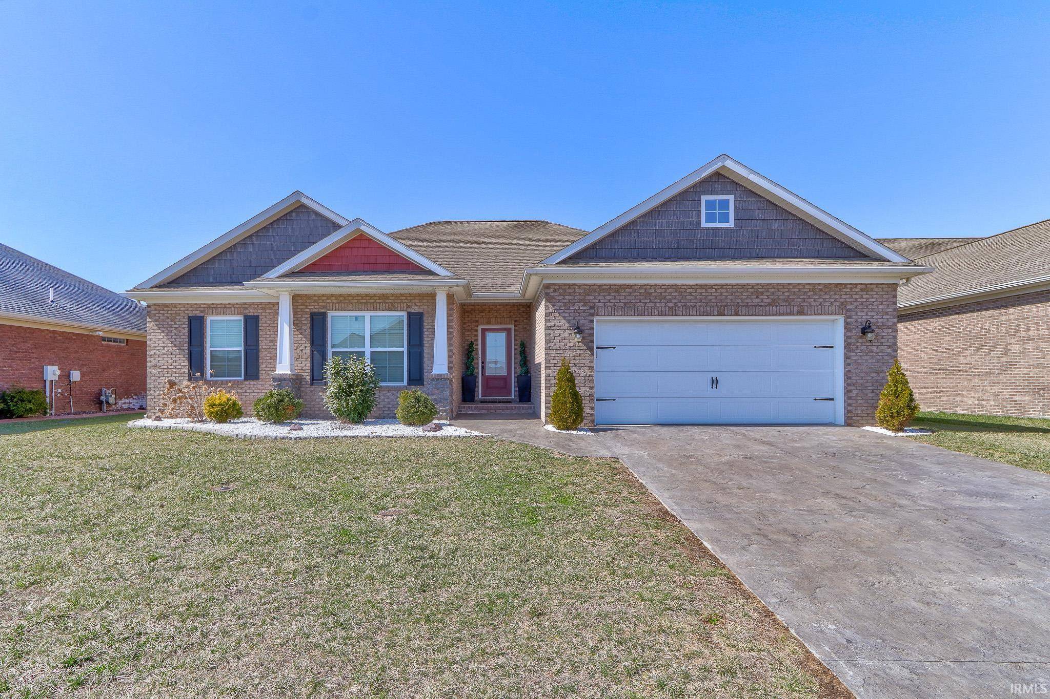 Evansville, IN 47715-2049,3242 Ralston Drive