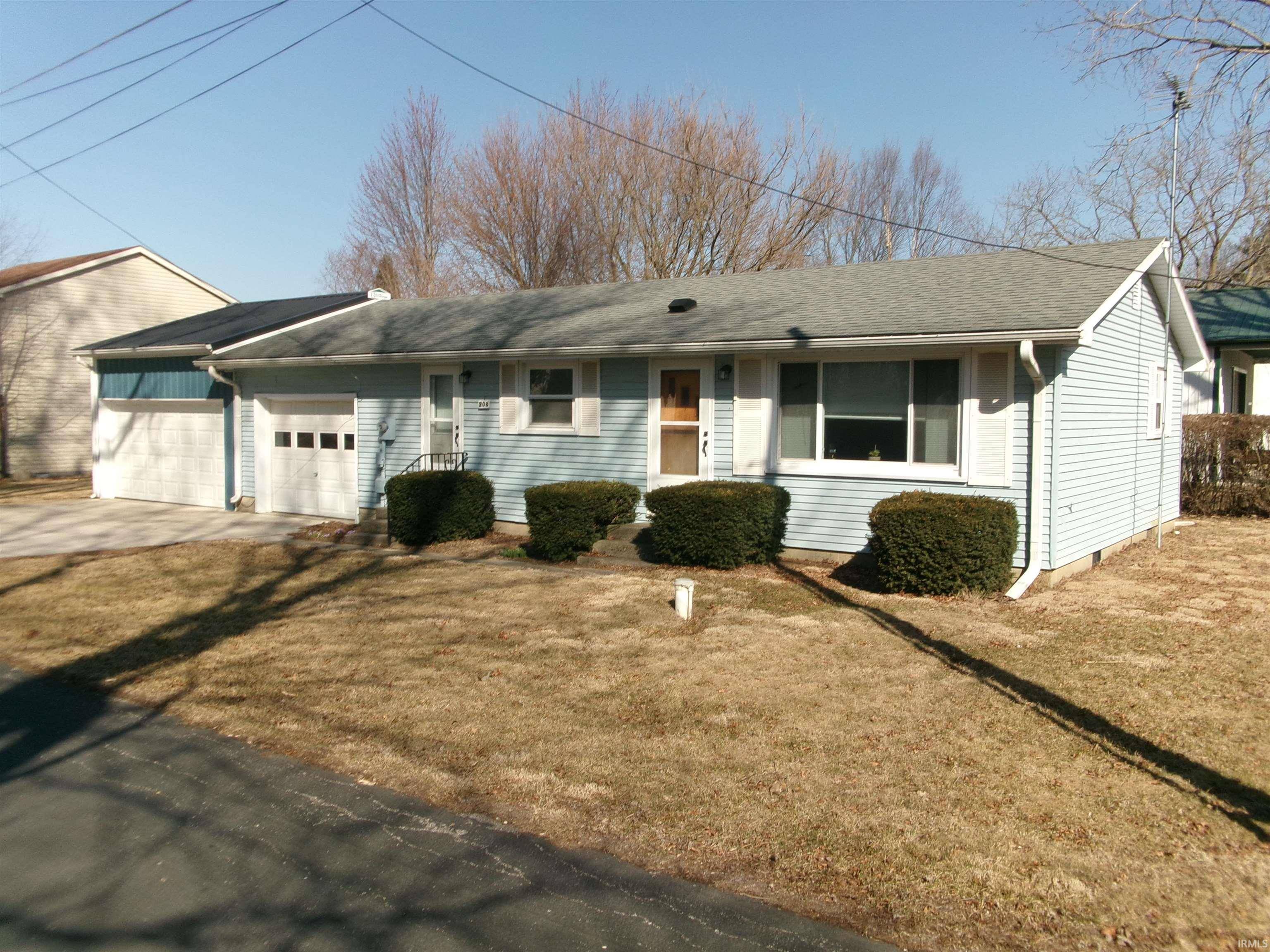 Burlington, IN 46915,208 W Stockton