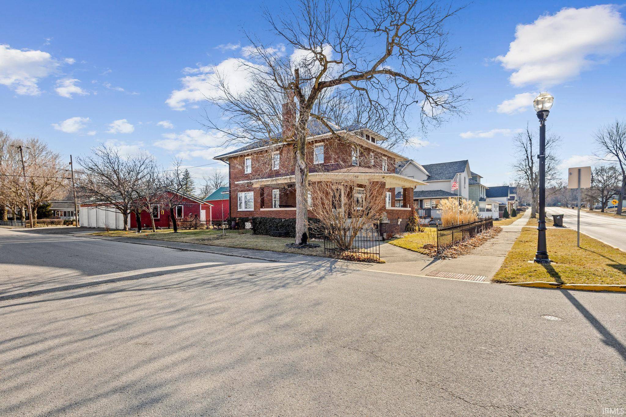 Markle, IN 46770,160 N Miller Street