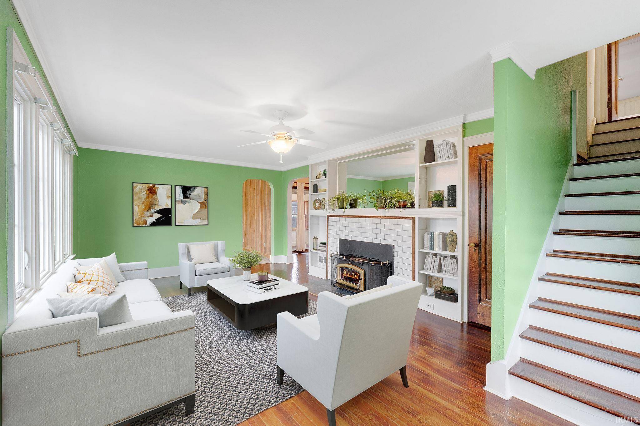 Fort Wayne, IN 46807-2542,4324 Pembroke Lane