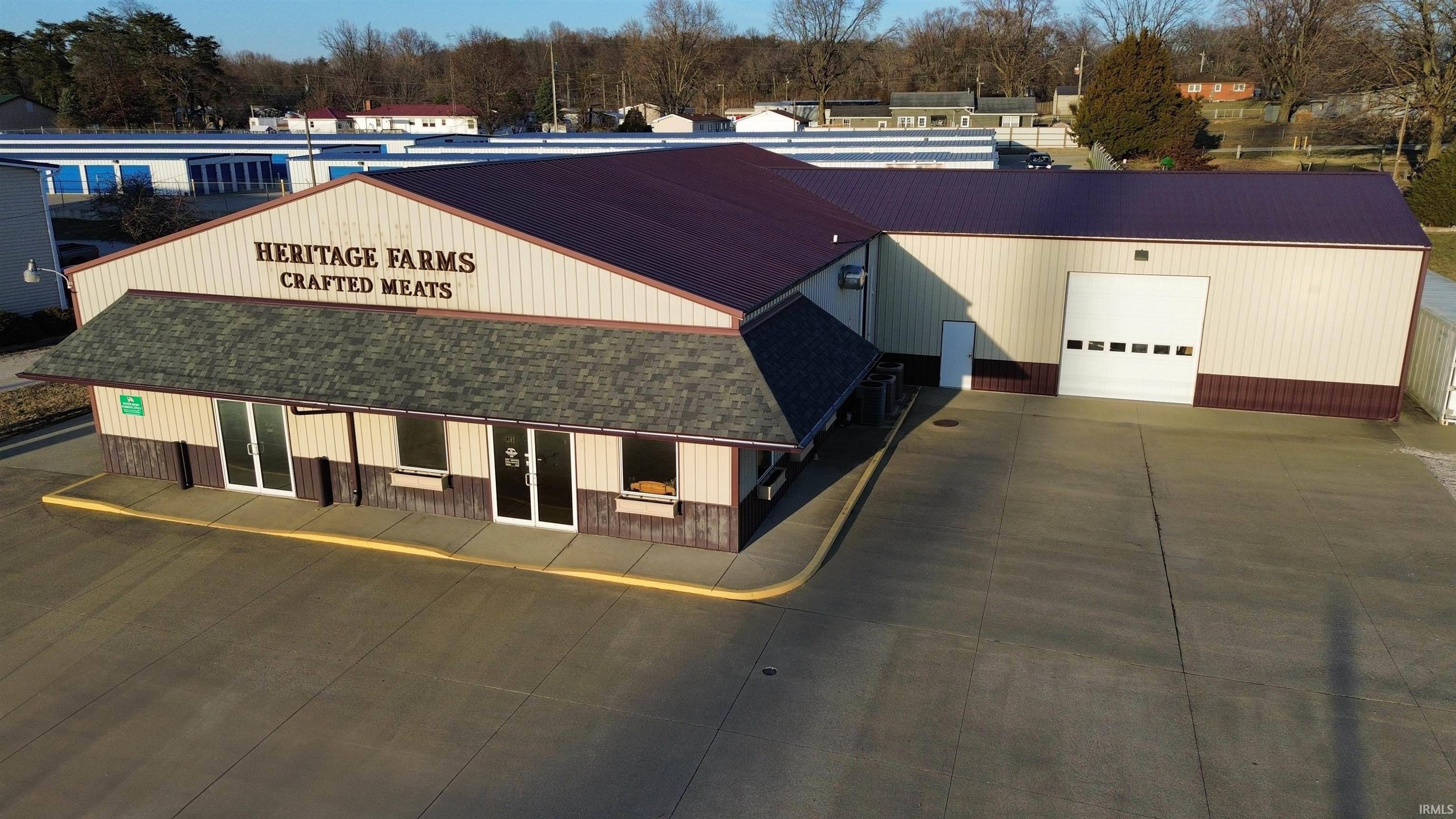 Vincennes, IN 47591,1290 N State Rd 67 Road