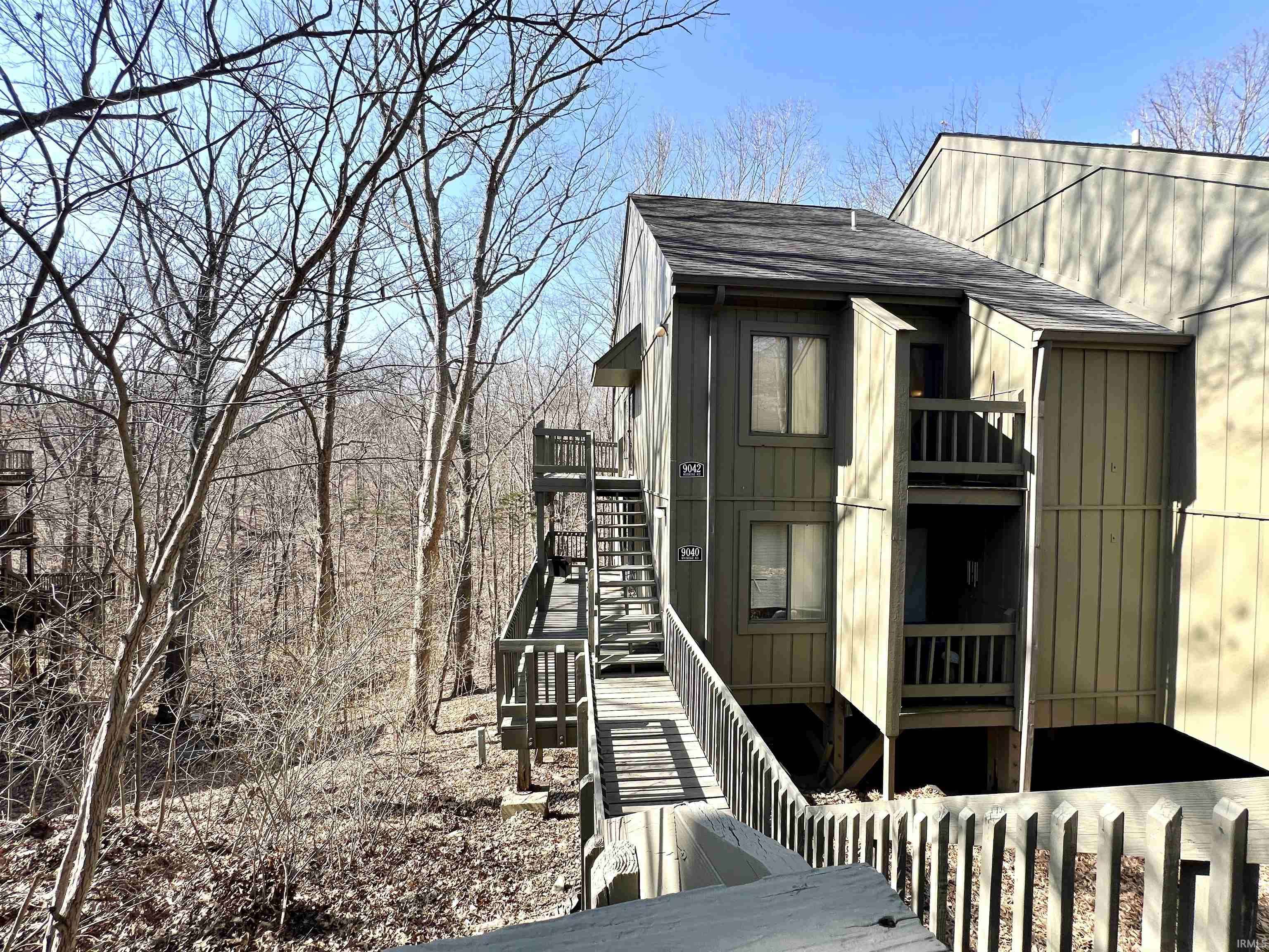 Bloomington, IN 47401,9042 S Pointe Ridge Lane #22