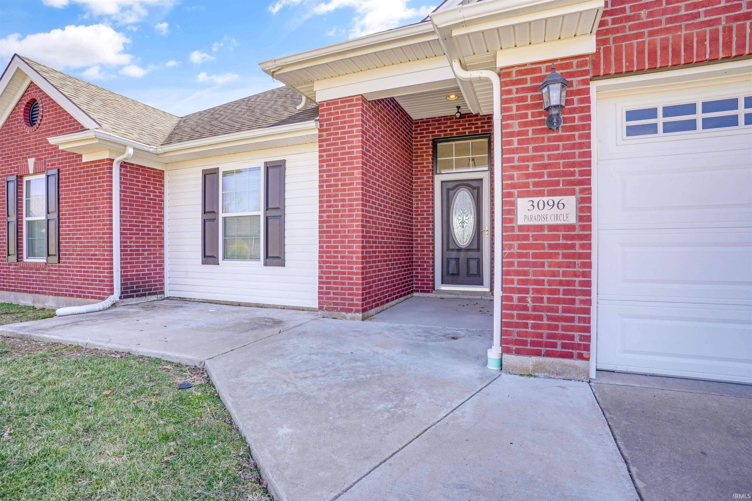 Newburgh, IN 47630,3096 Paradise Circle