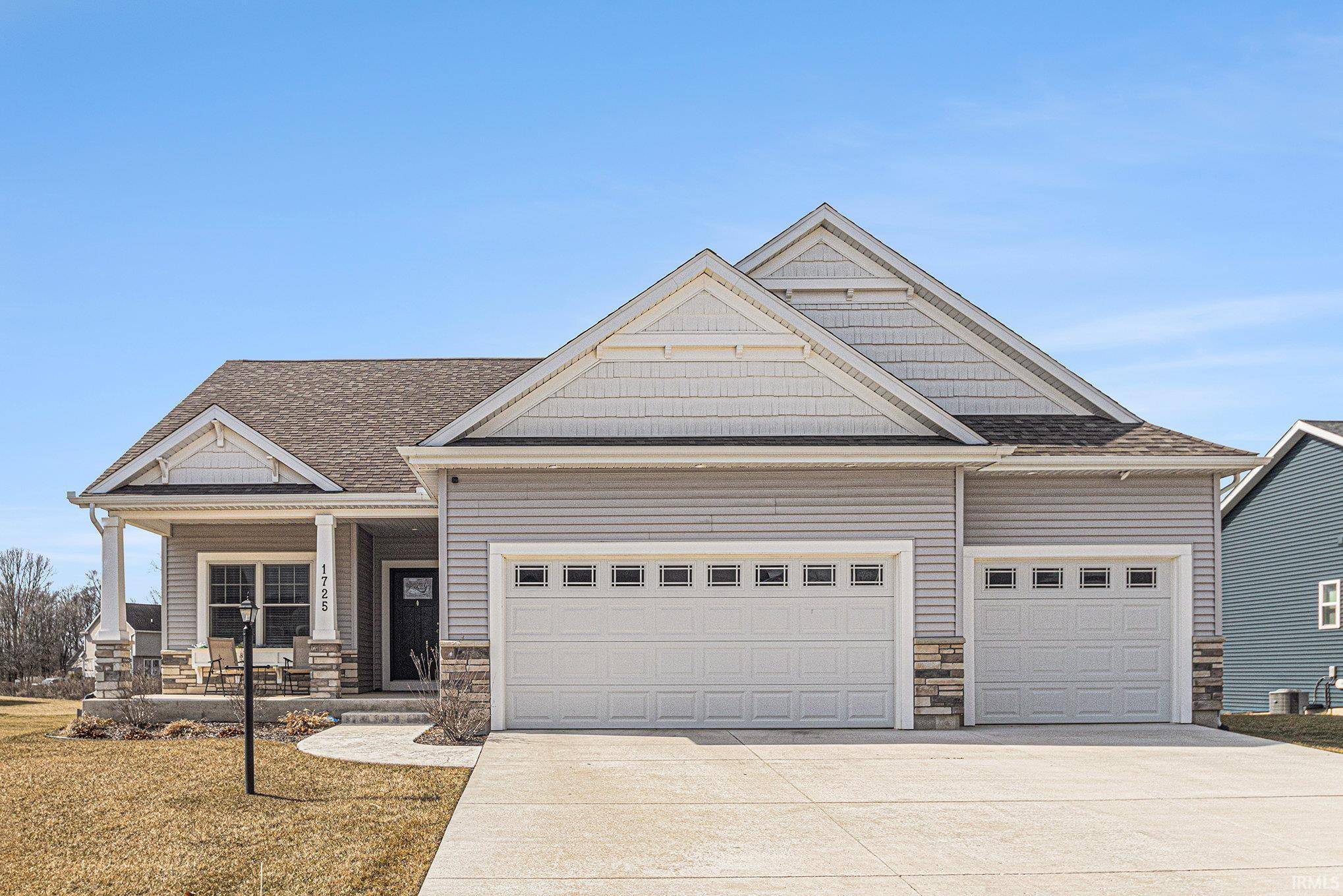 Mishawaka, IN 46544,1725 Stoneham Drive