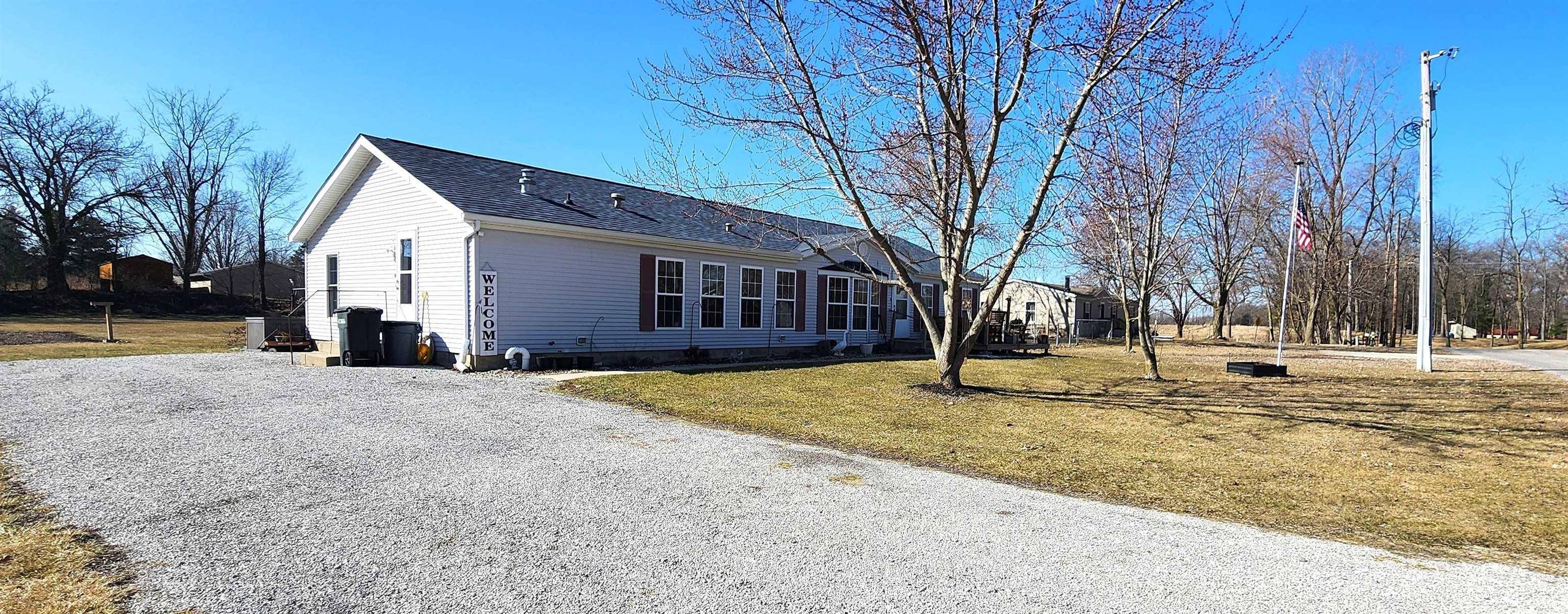 North Webster, IN 46555-9524,8543 E Bond Street