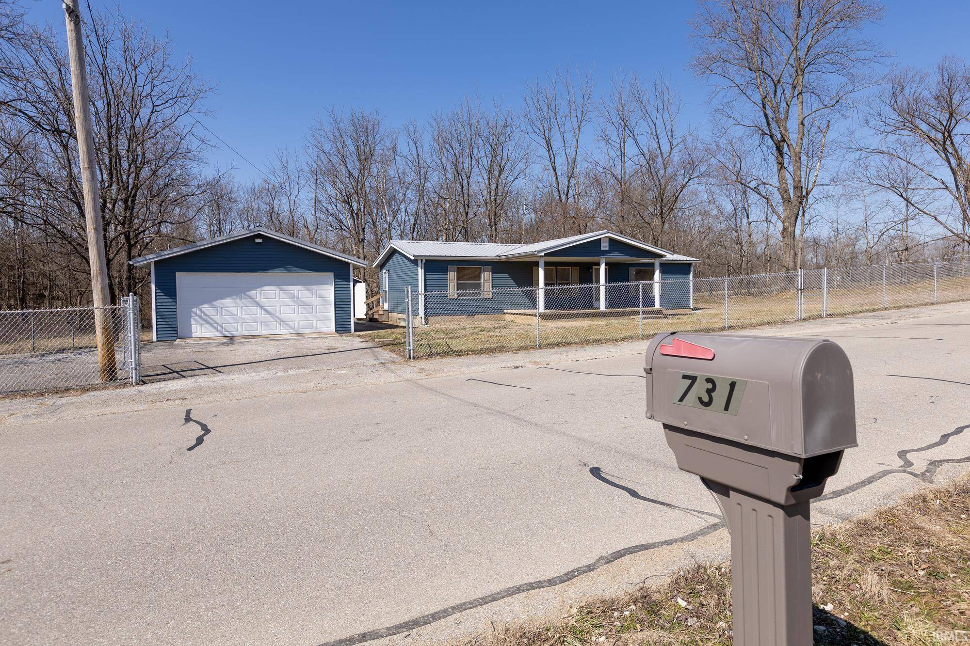 Springville, IN 47462,731 Springville Judah Road