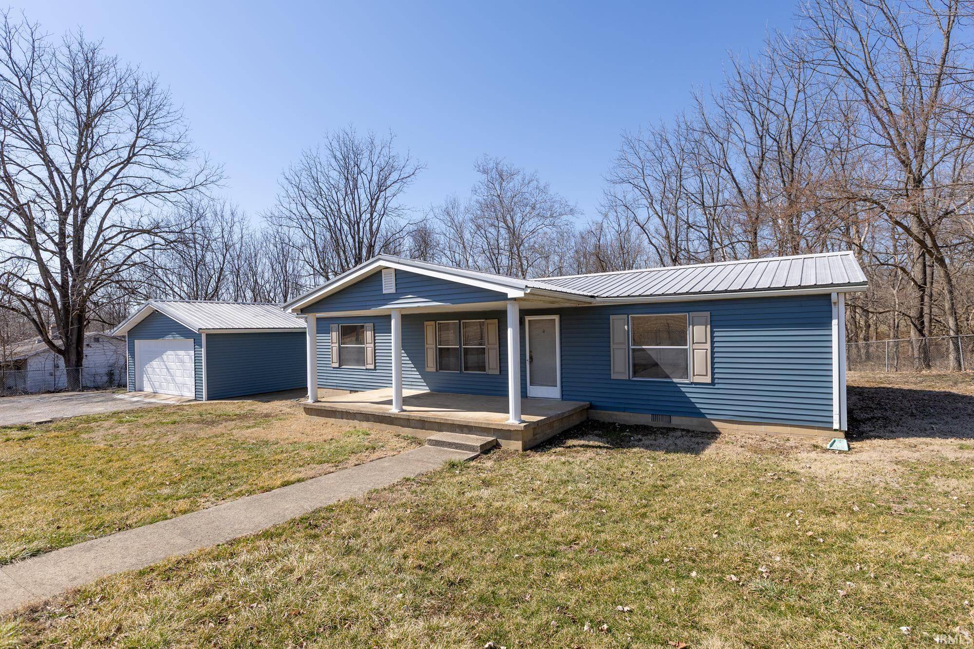 Springville, IN 47462,731 Springville Judah Road