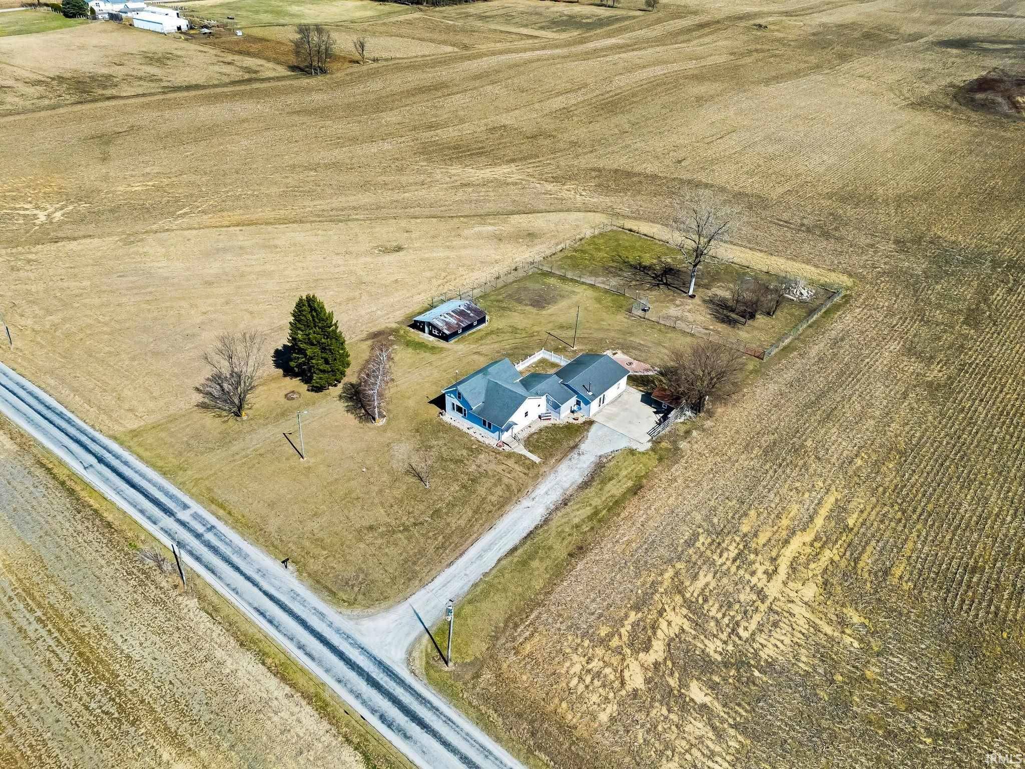 Macy, IN 46951,14735 N 400 E