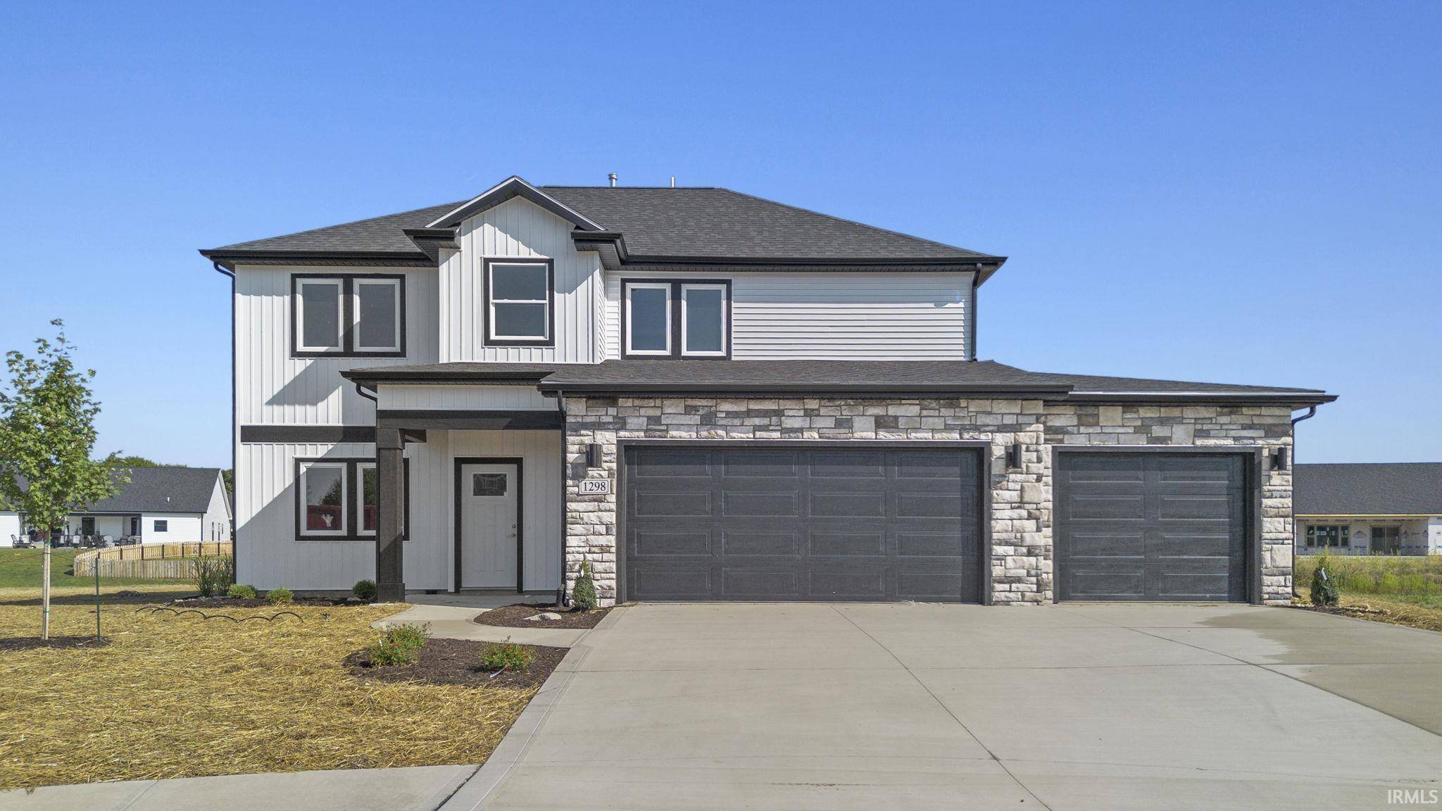 Huntertown, IN 46748-4807,1298 Switchfoot Drive