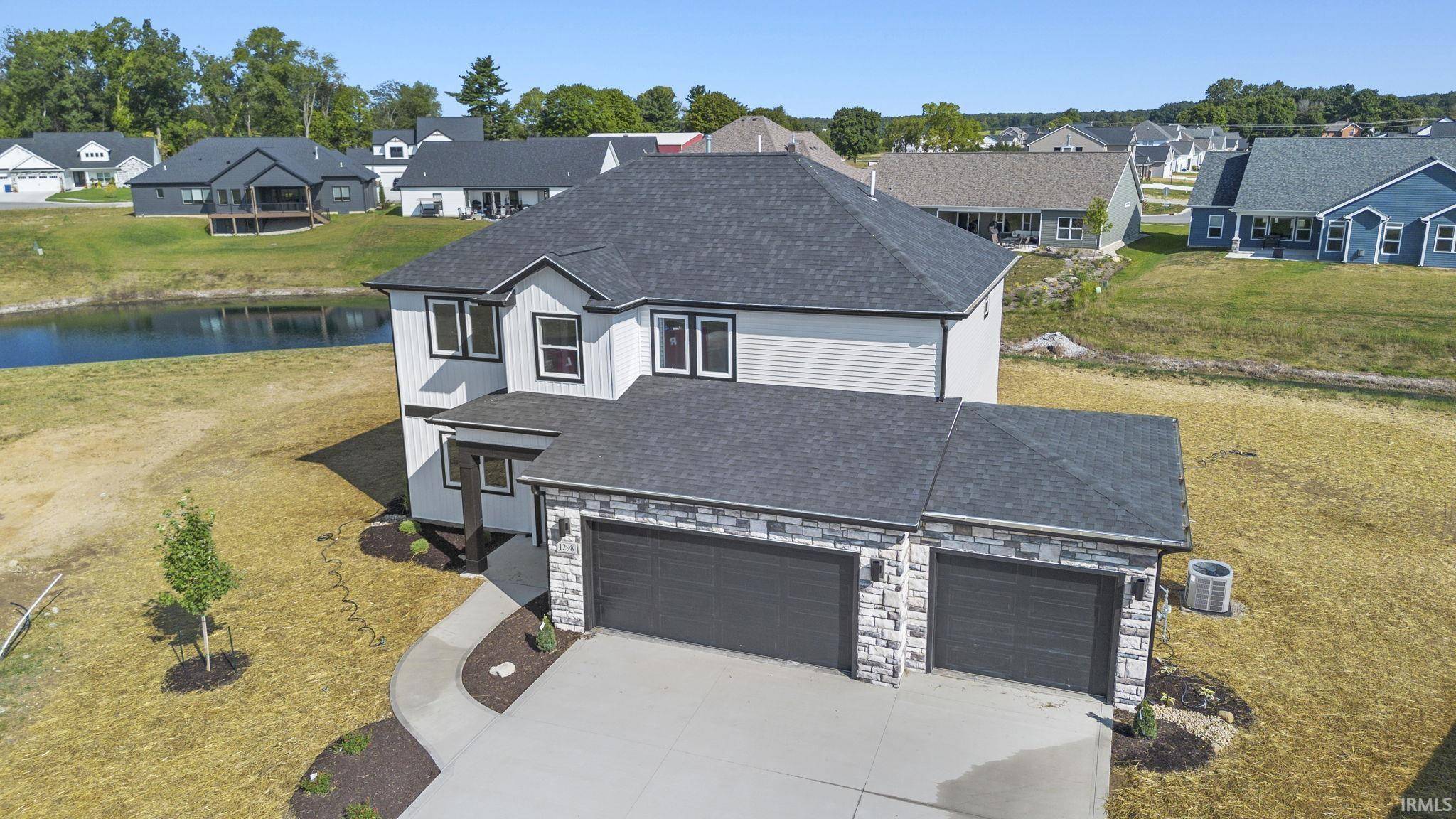 Huntertown, IN 46748-4807,1298 Switchfoot Drive