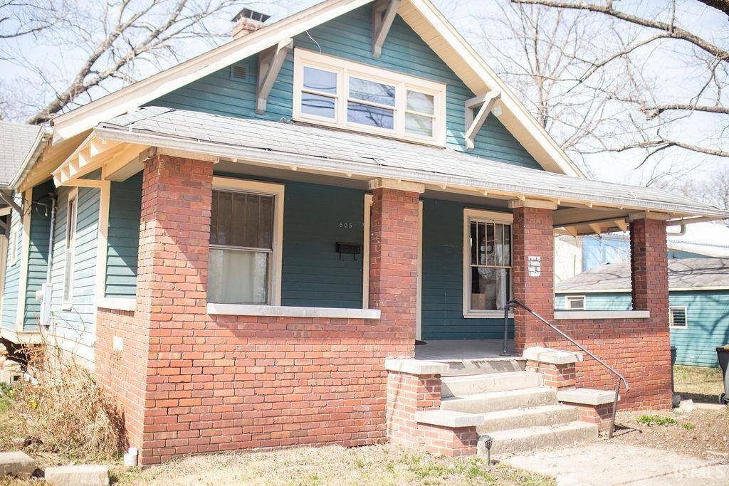 Bloomington, IN 47404,605 N Fairview Street