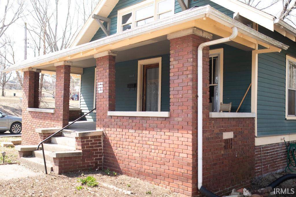 Bloomington, IN 47404,605 N Fairview Street