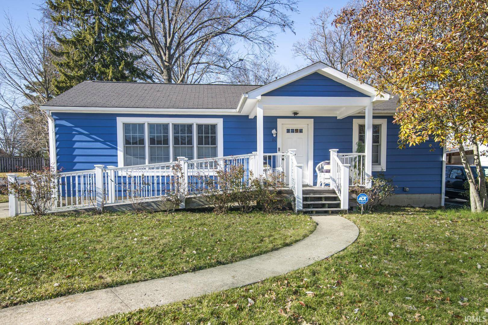 Bloomington, IN 47408,110 S Overhill Drive