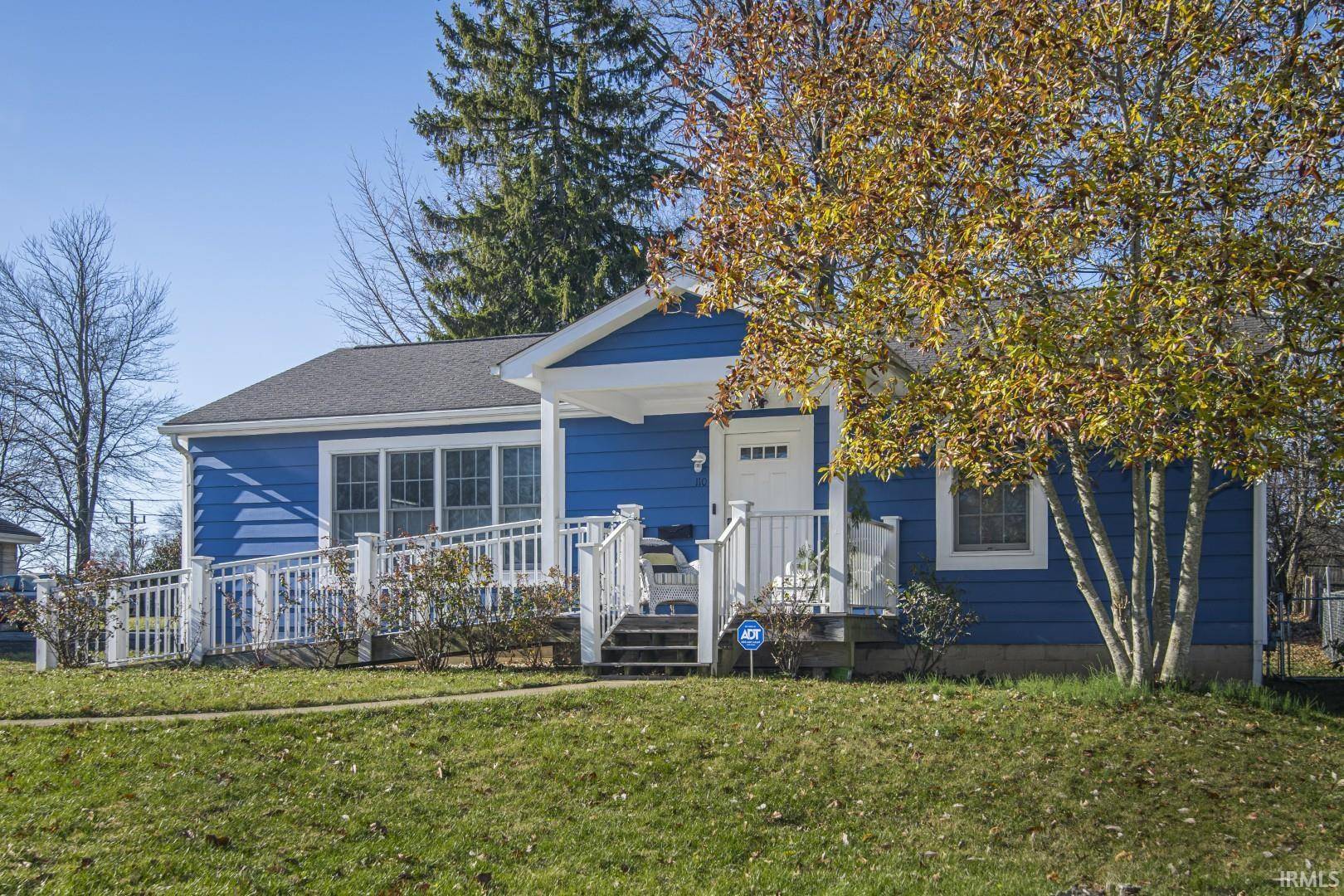 Bloomington, IN 47408,110 S Overhill Drive