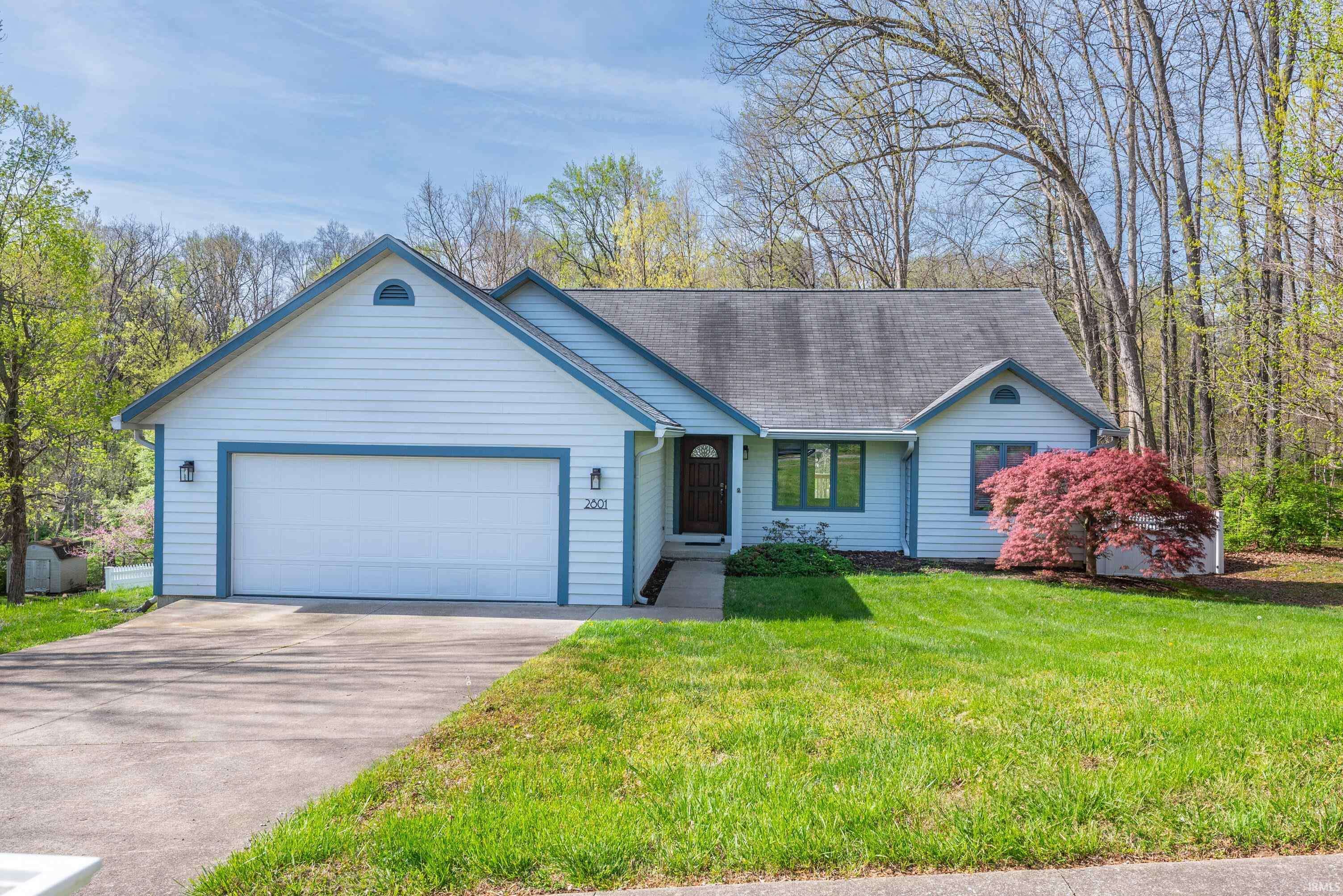 Bloomington, IN 47404,2801 W Trenton Overlook