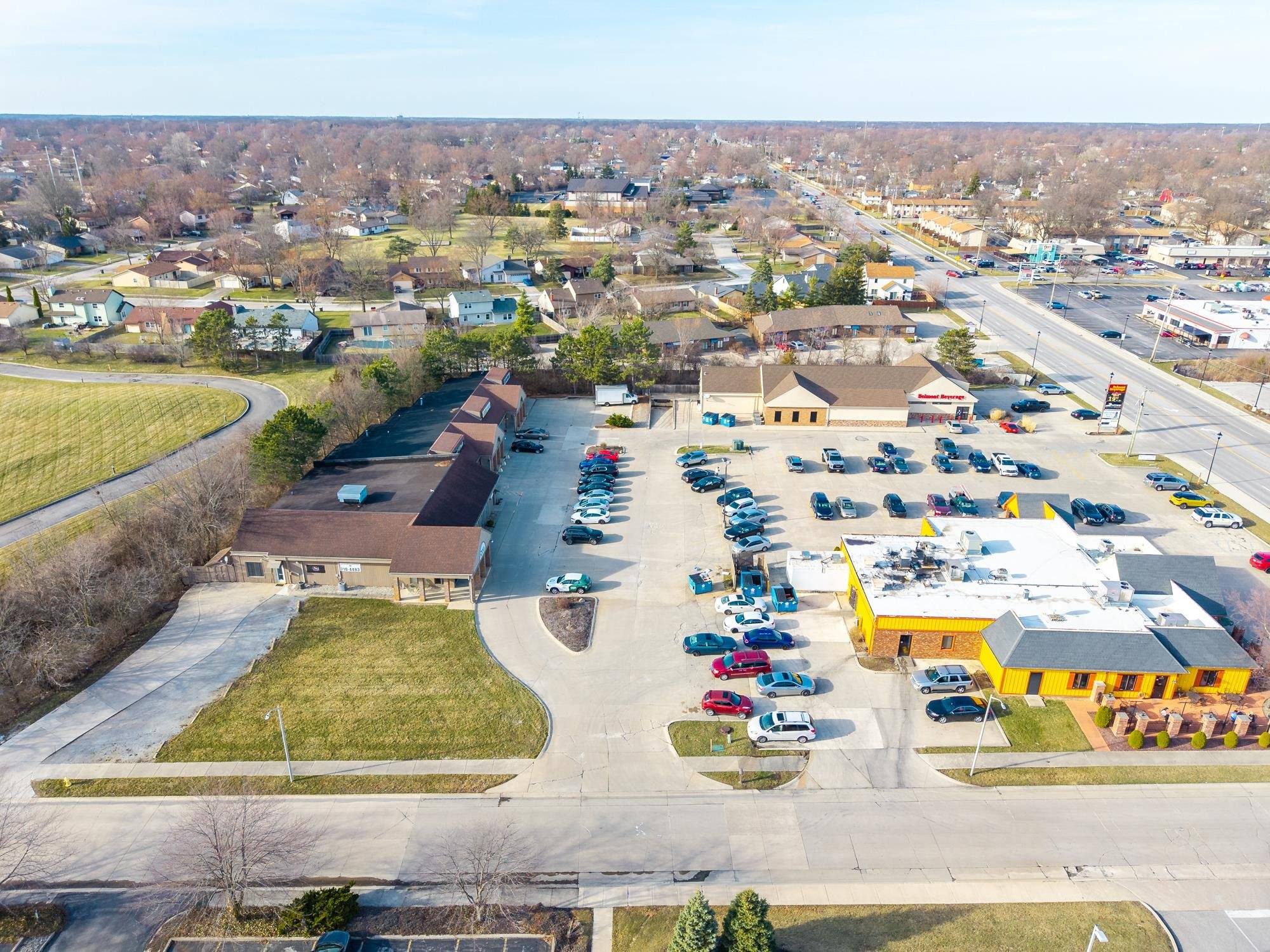 Fort Wayne, IN 46815,2801 Maplecrest Road