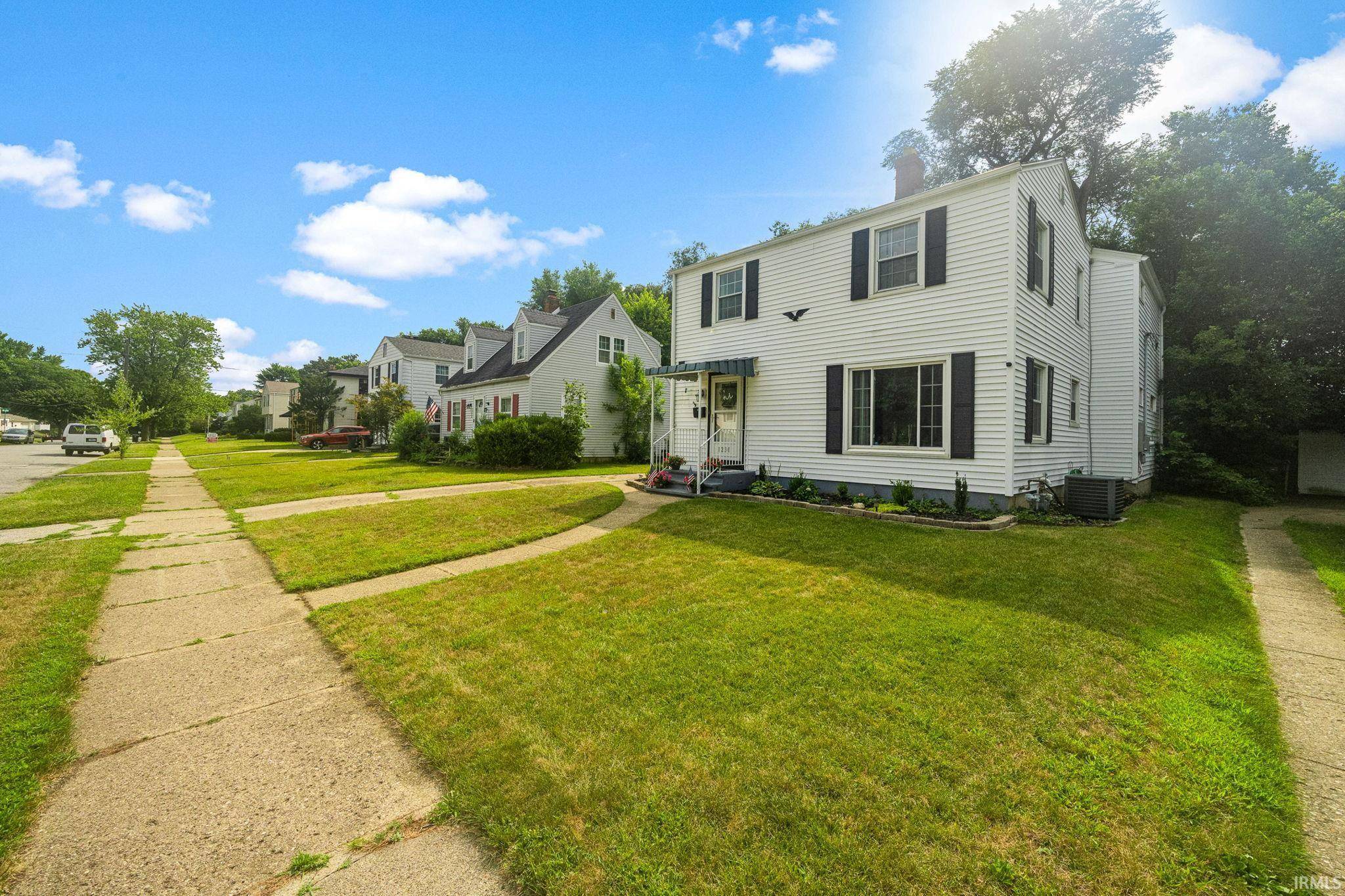 South Bend, IN 46616-1923,1230 Woodlawn Boulevard