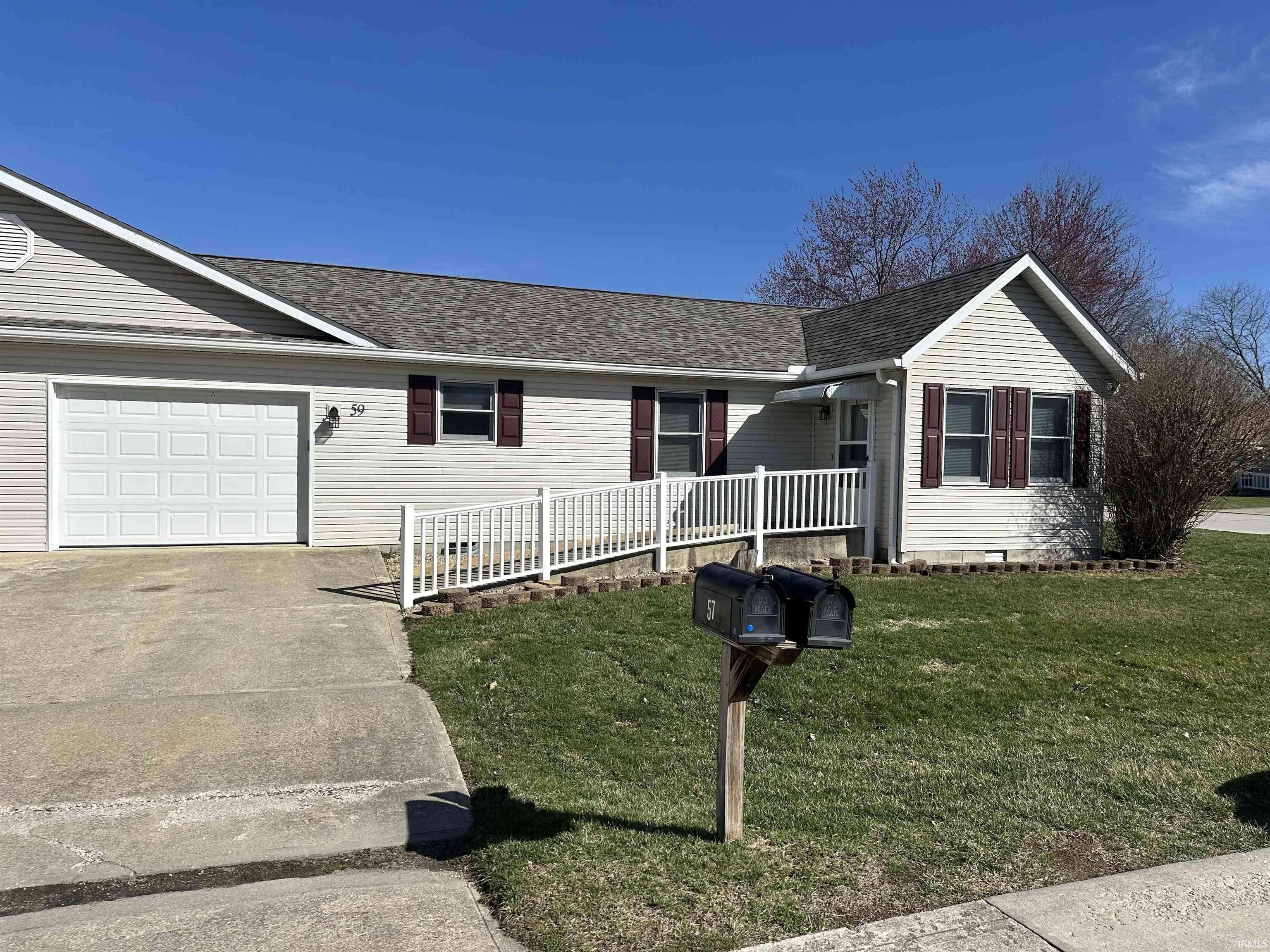 Spencer, IN 47460,59 S Worman Drive
