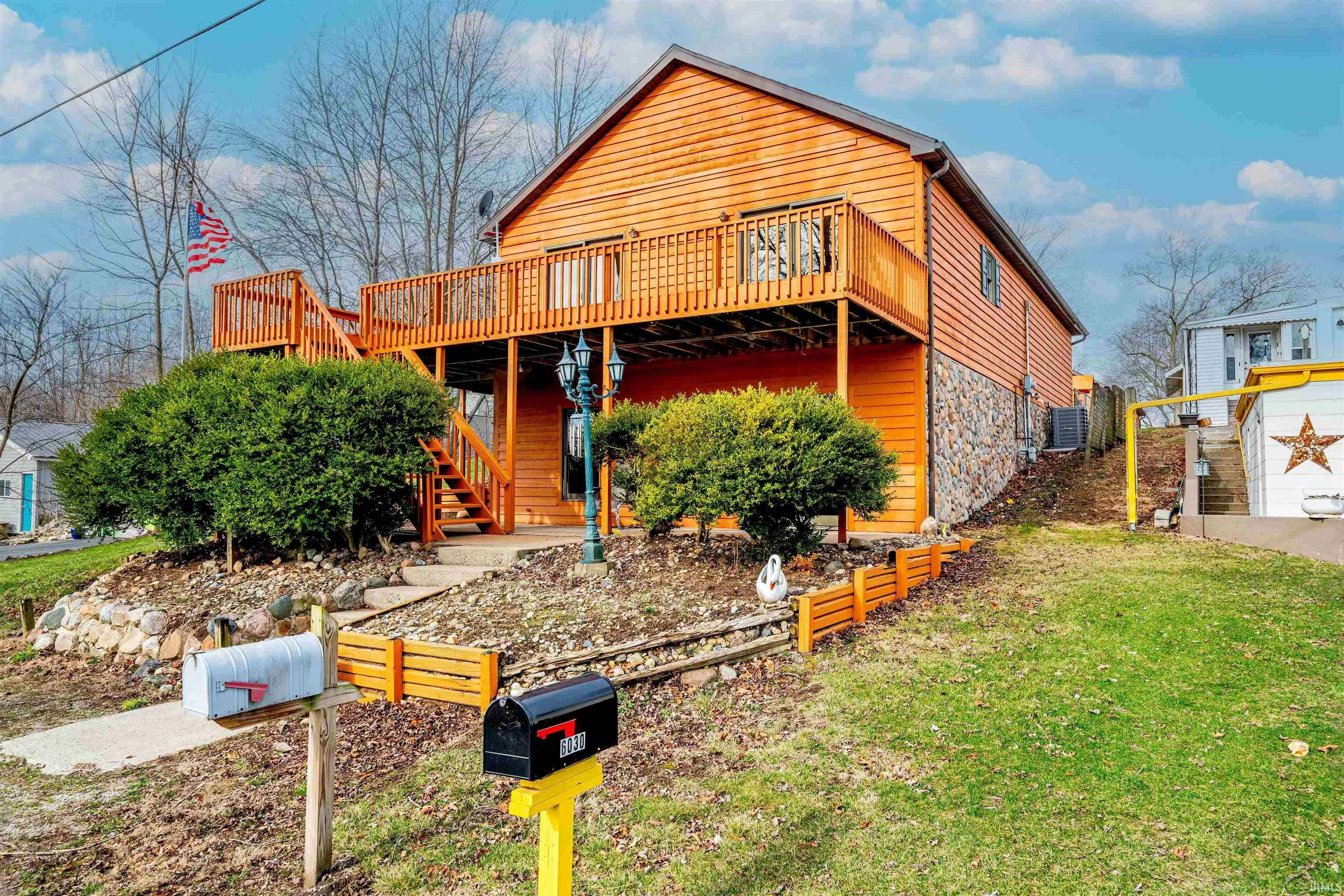 Macy, IN 46951,6034 N Lakeshore Drive