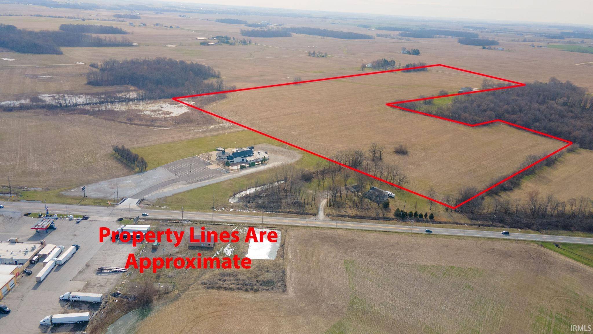 Spiceland, IN 47385,000 E County Road 650 South