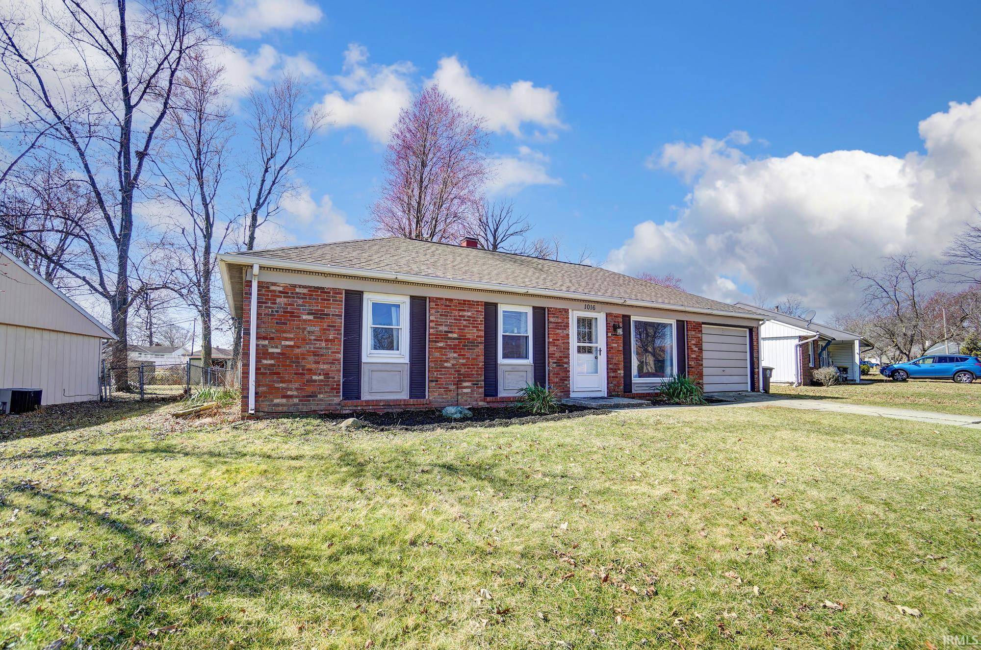 Fort Wayne, IN 46825-3718,1016 Cherry Blossom Lane
