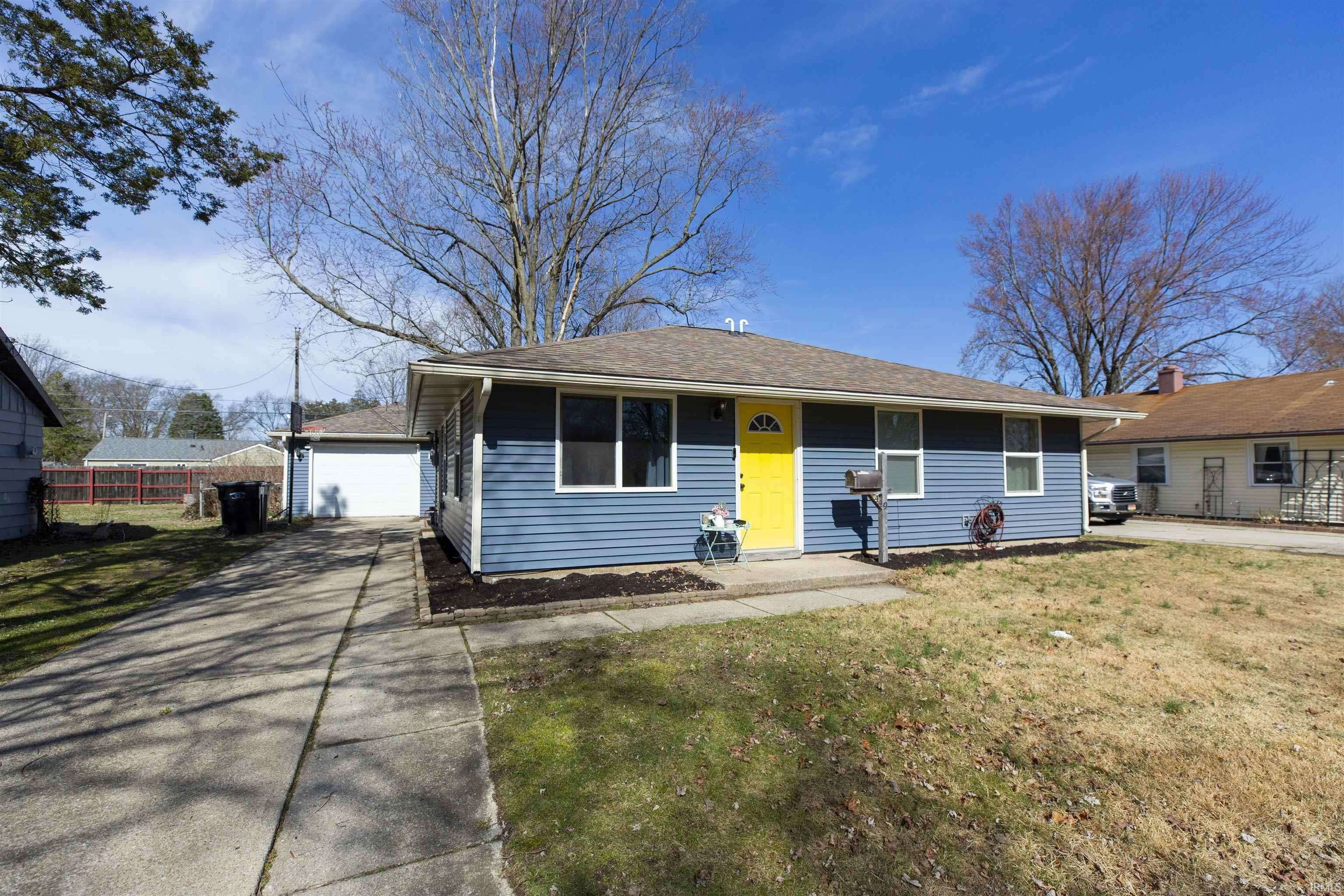 South Bend, IN 46615,449 Chamberlin Drive
