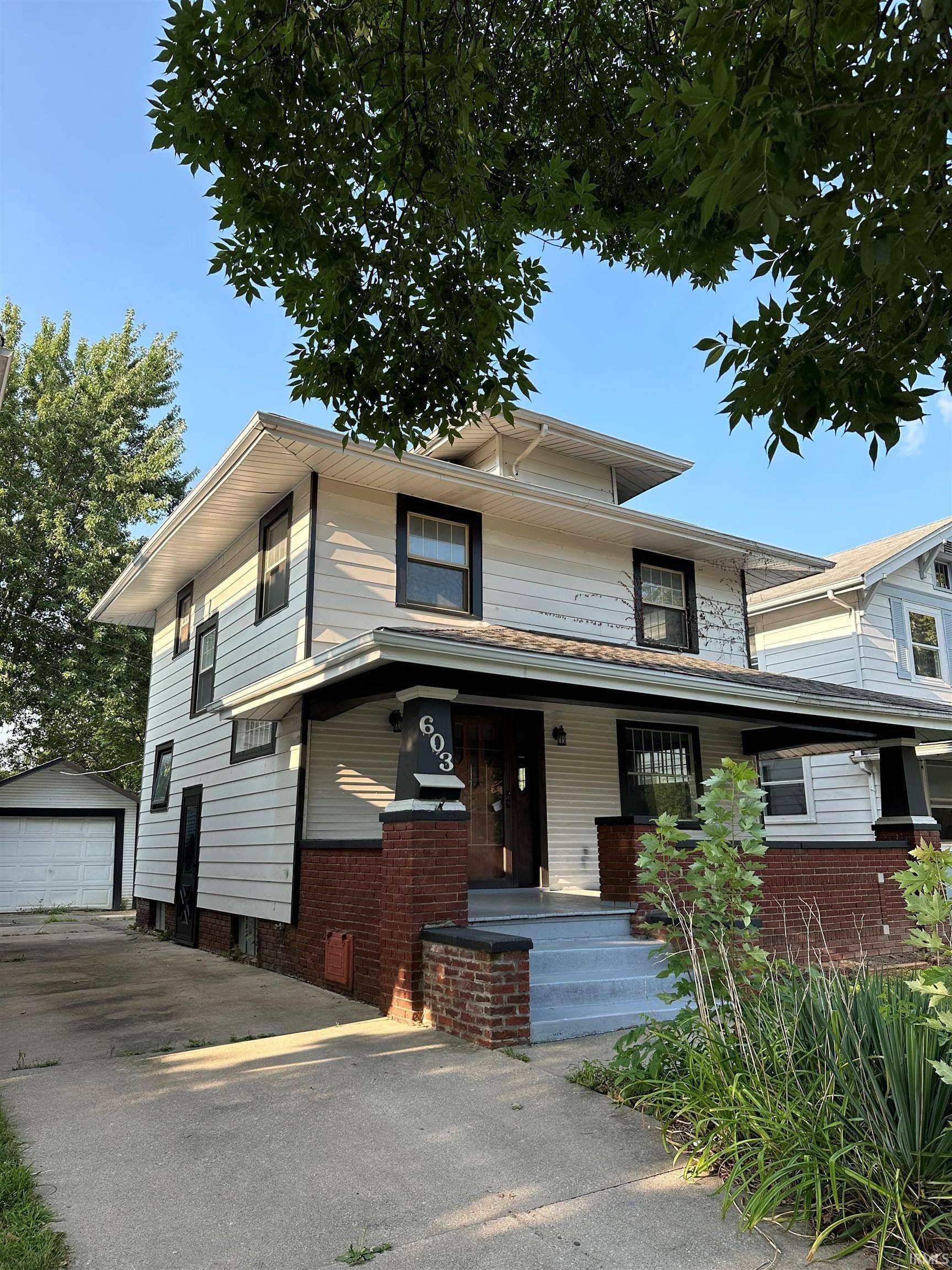Fort Wayne, IN 46807,603 W Rudisill Boulevard