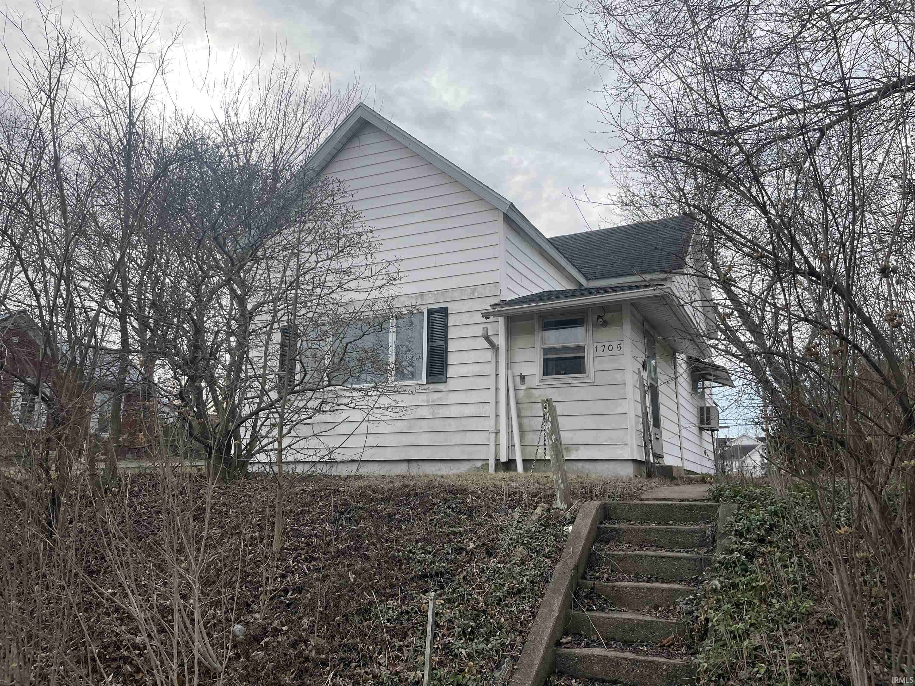 Logansport, IN 46947-3635,1705 George Street