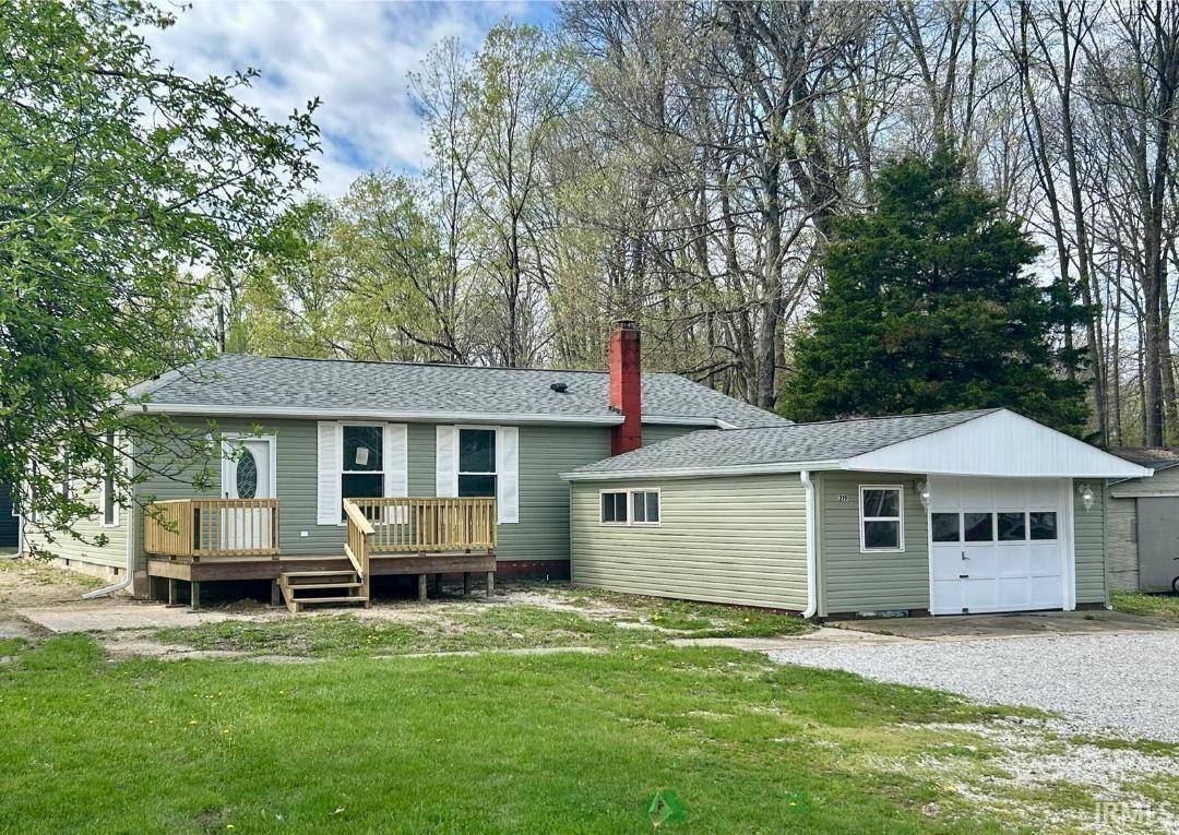 Cloverdale, IN 46120,219 FROST Way