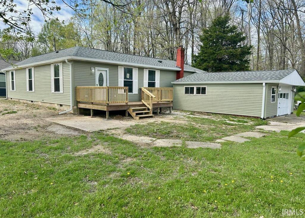 Cloverdale, IN 46120,219 FROST Way