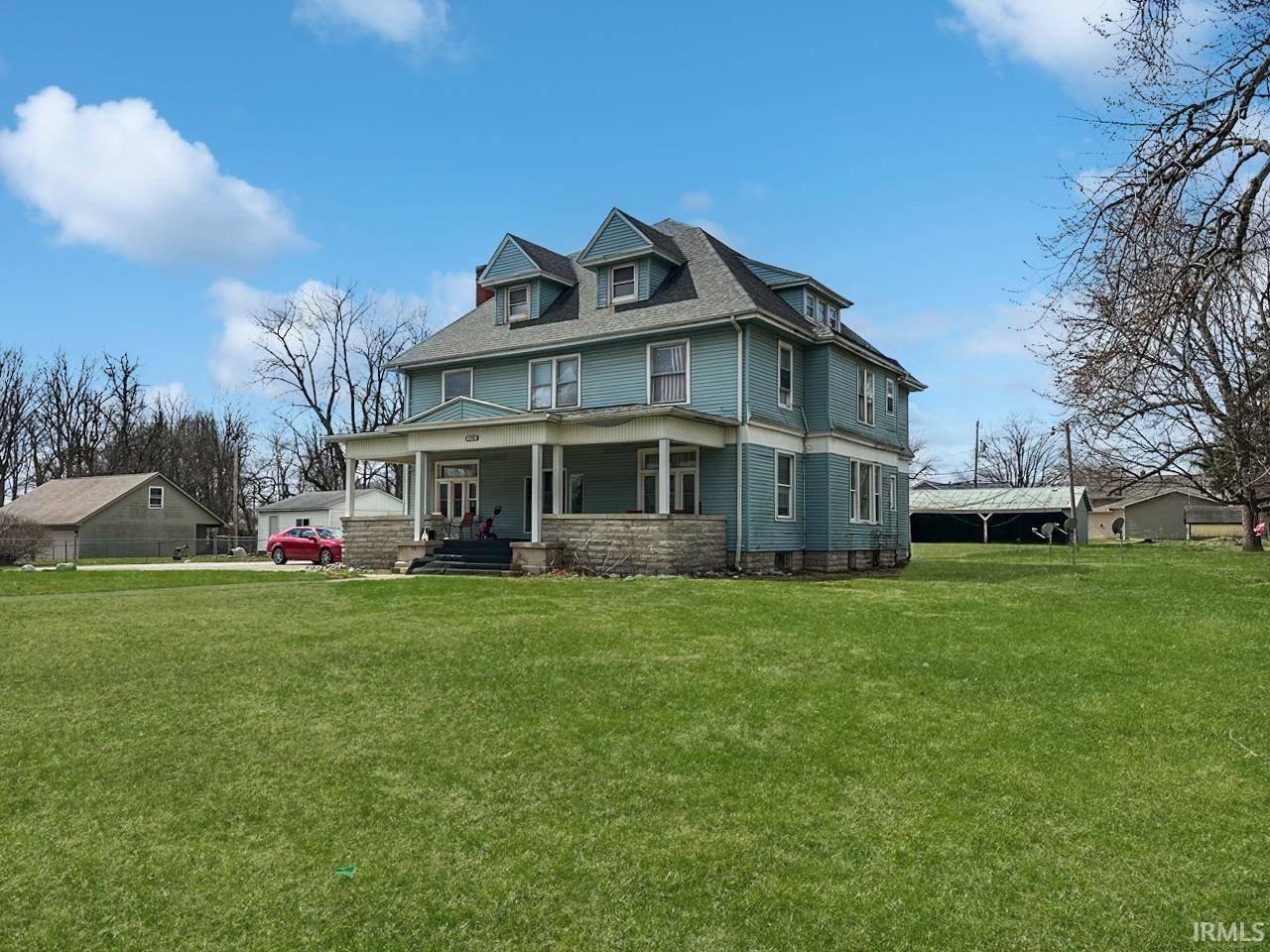 Frankfort, IN 46041,258 Main Avenue #1-8