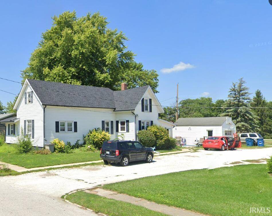 Swayzee, IN 46986,203 E Lyons Street