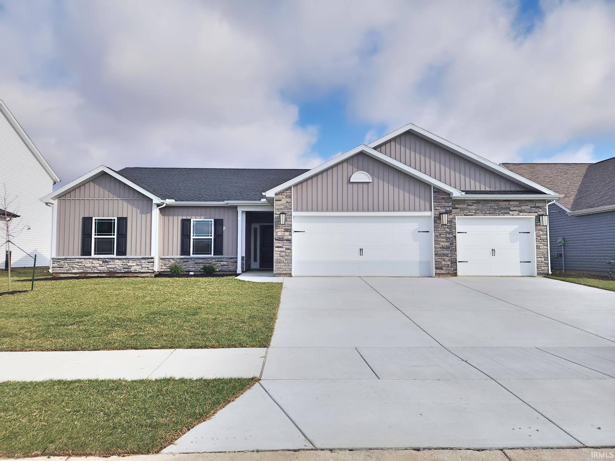 West Lafayette, IN 47906,148 Endurance (Lot 118) Drive