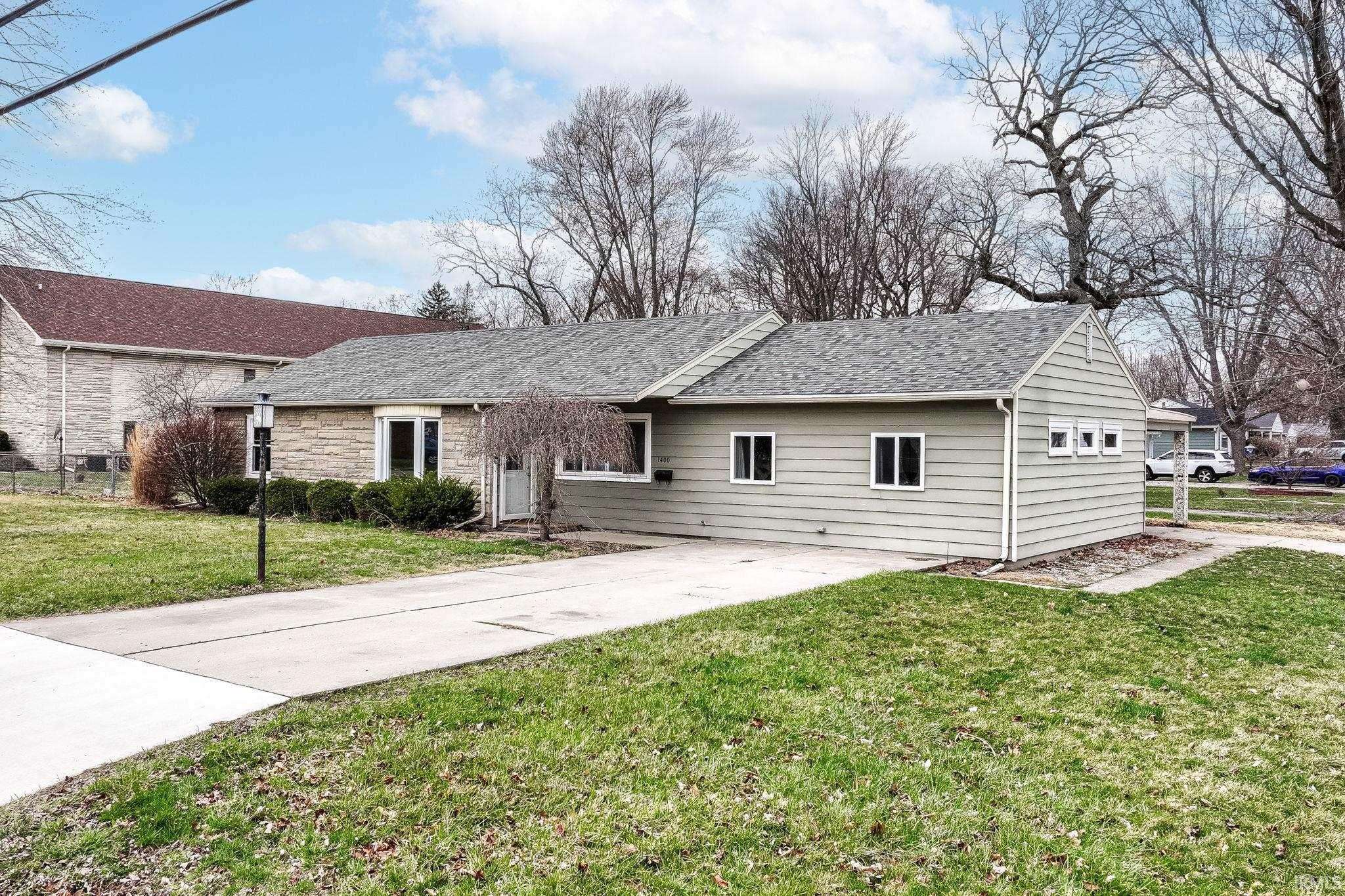 Muncie, IN 47304-2323,1400 W Cowing Drive