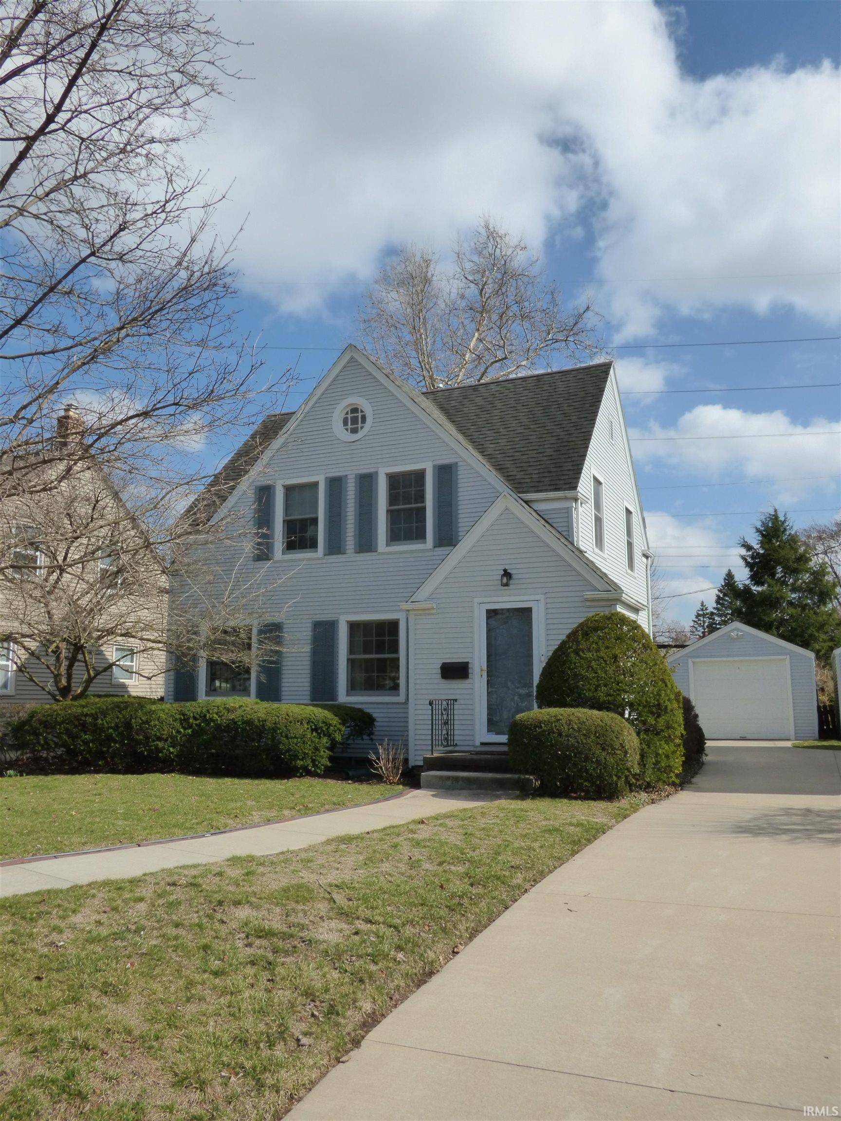 South Bend, IN 46617-1124,1442 Longfellow Avenue