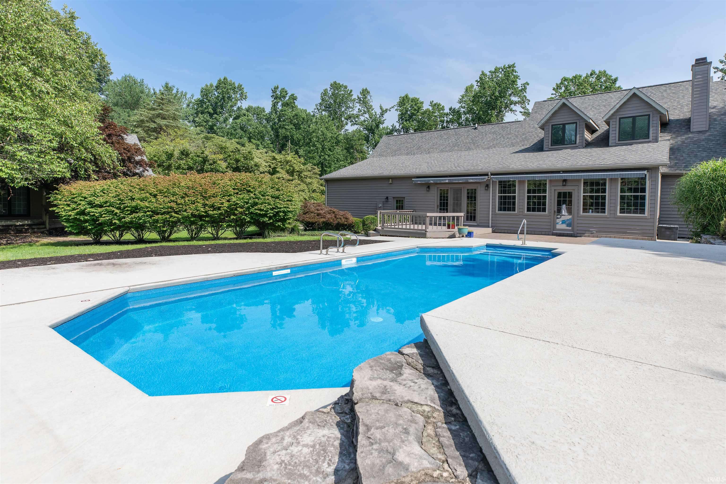 Bloomington, IN 47403-9026,5200 S Leonard Springs Road