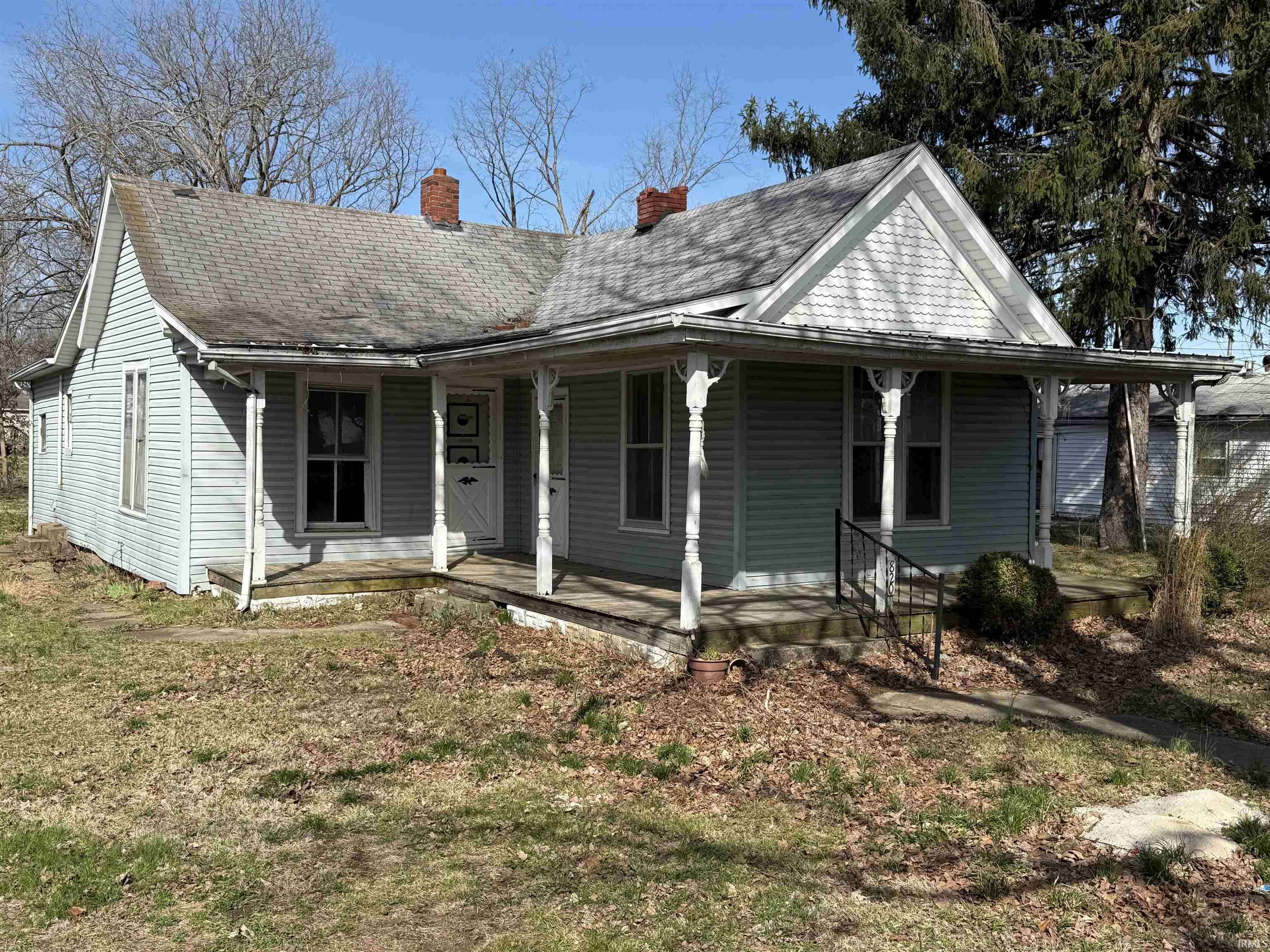 Grandview, IN 47615,820 Main Street