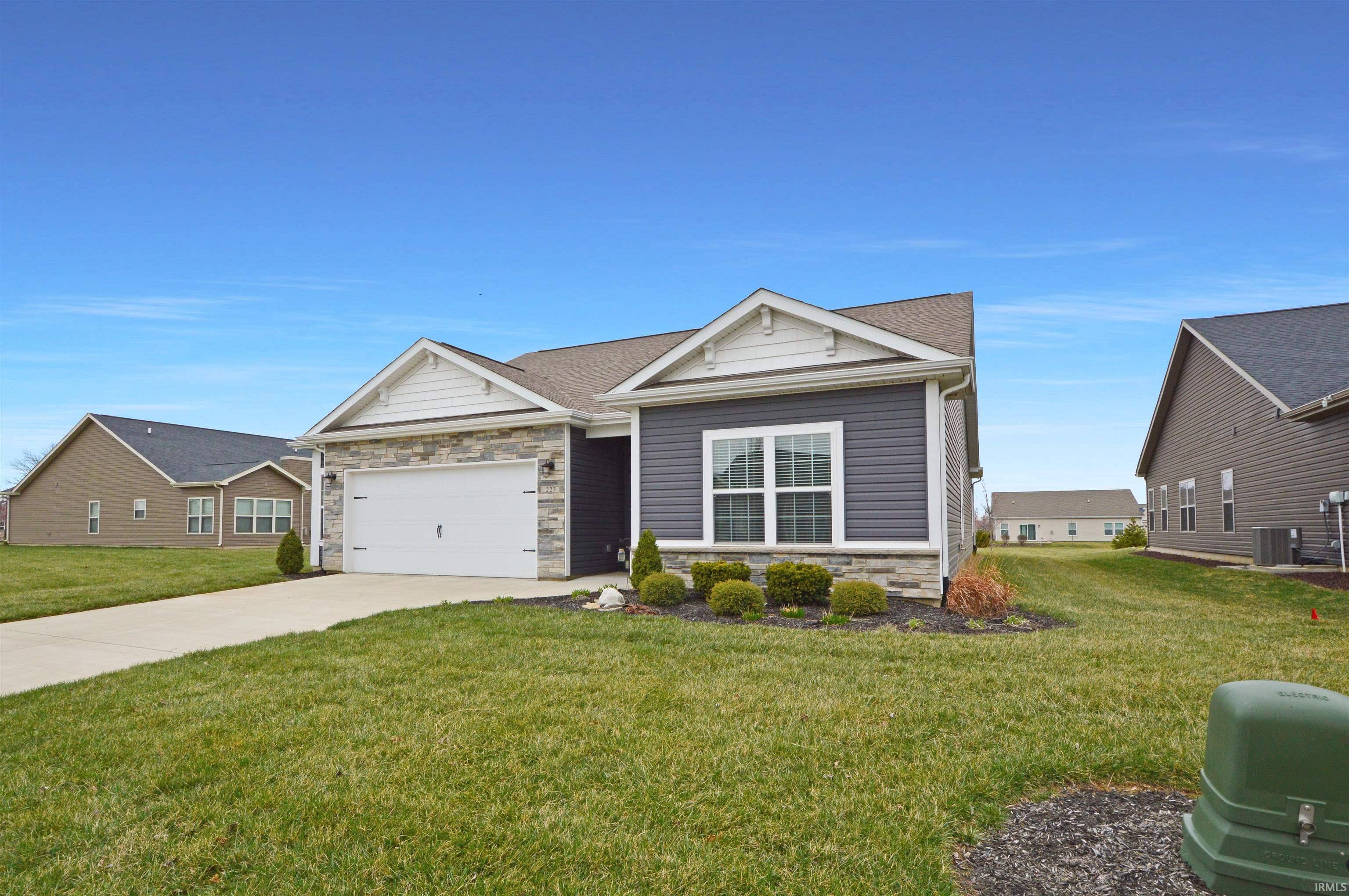 West Lafayette, IN 47906,223 Aqueduct Circle