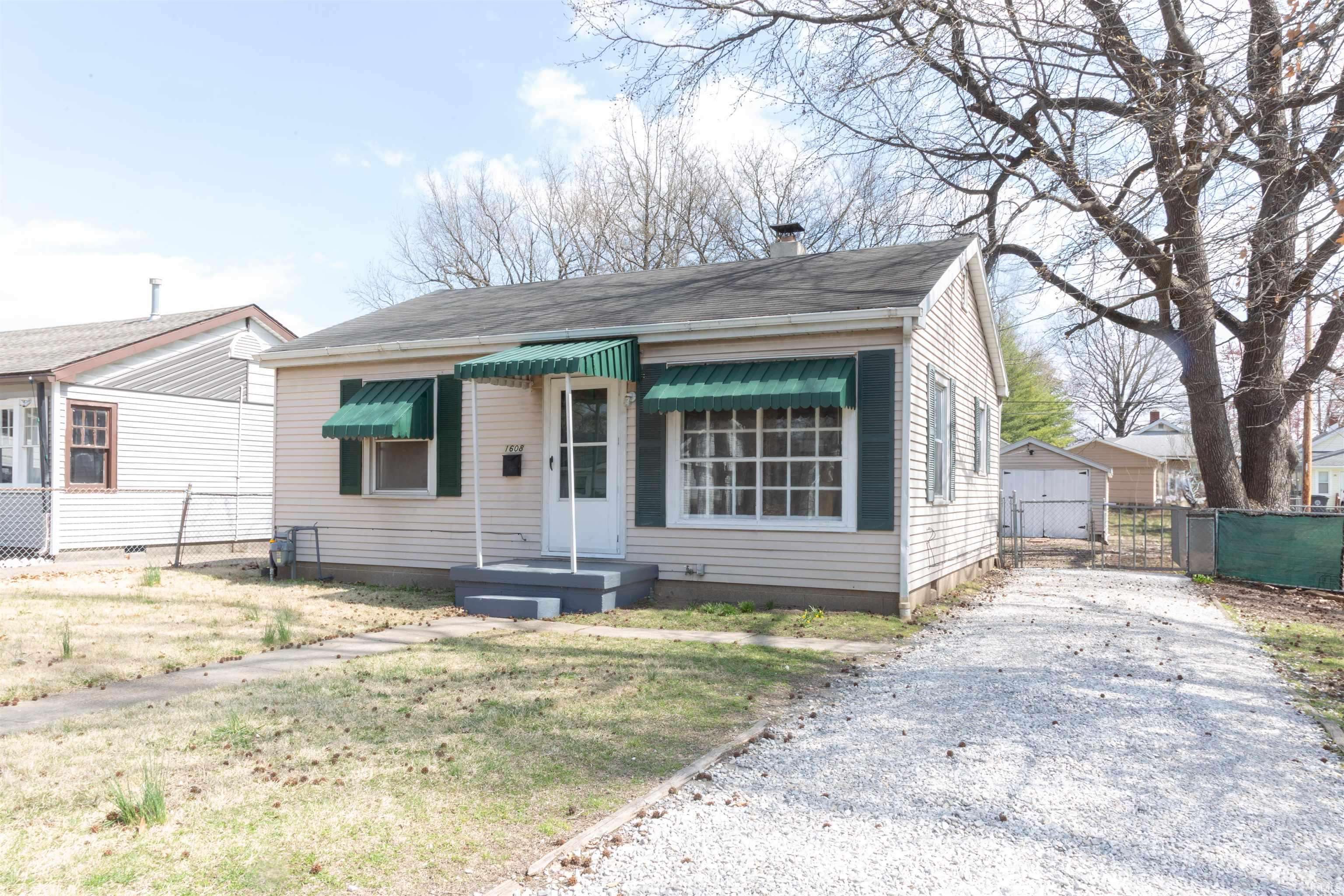 Evansville, IN 47714,1608 S Kerth Avenue